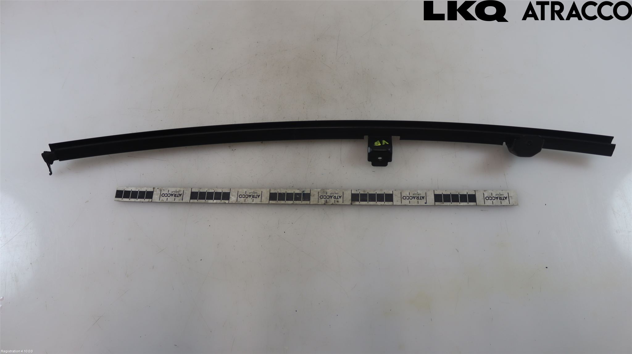 Nissan LEAF 18- Styrlist Ruta