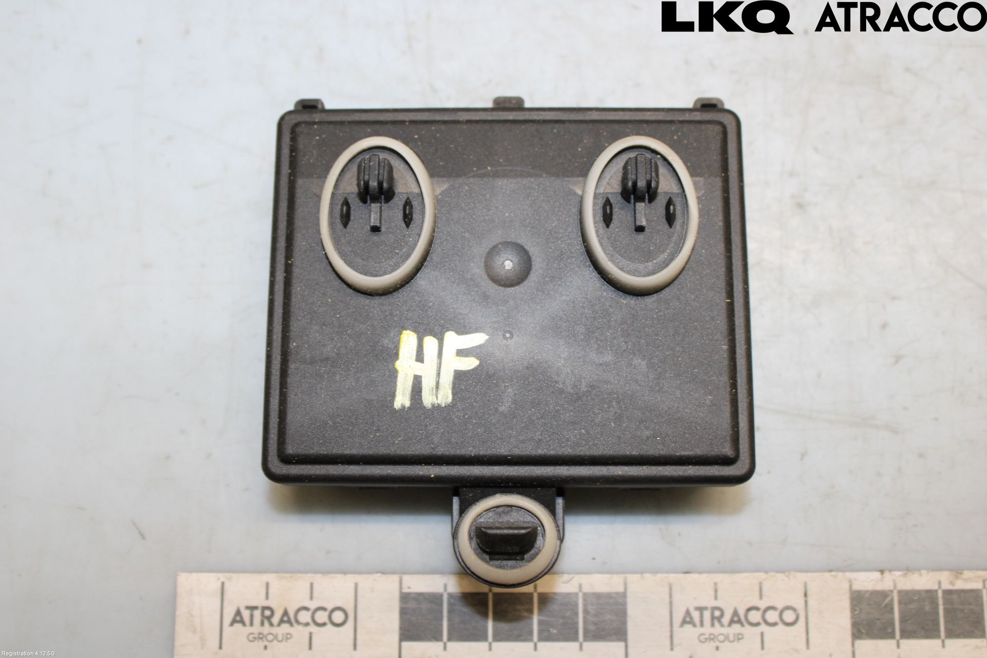 Audi Q4 E-TRON FZ 22- Styrenhet Dörr