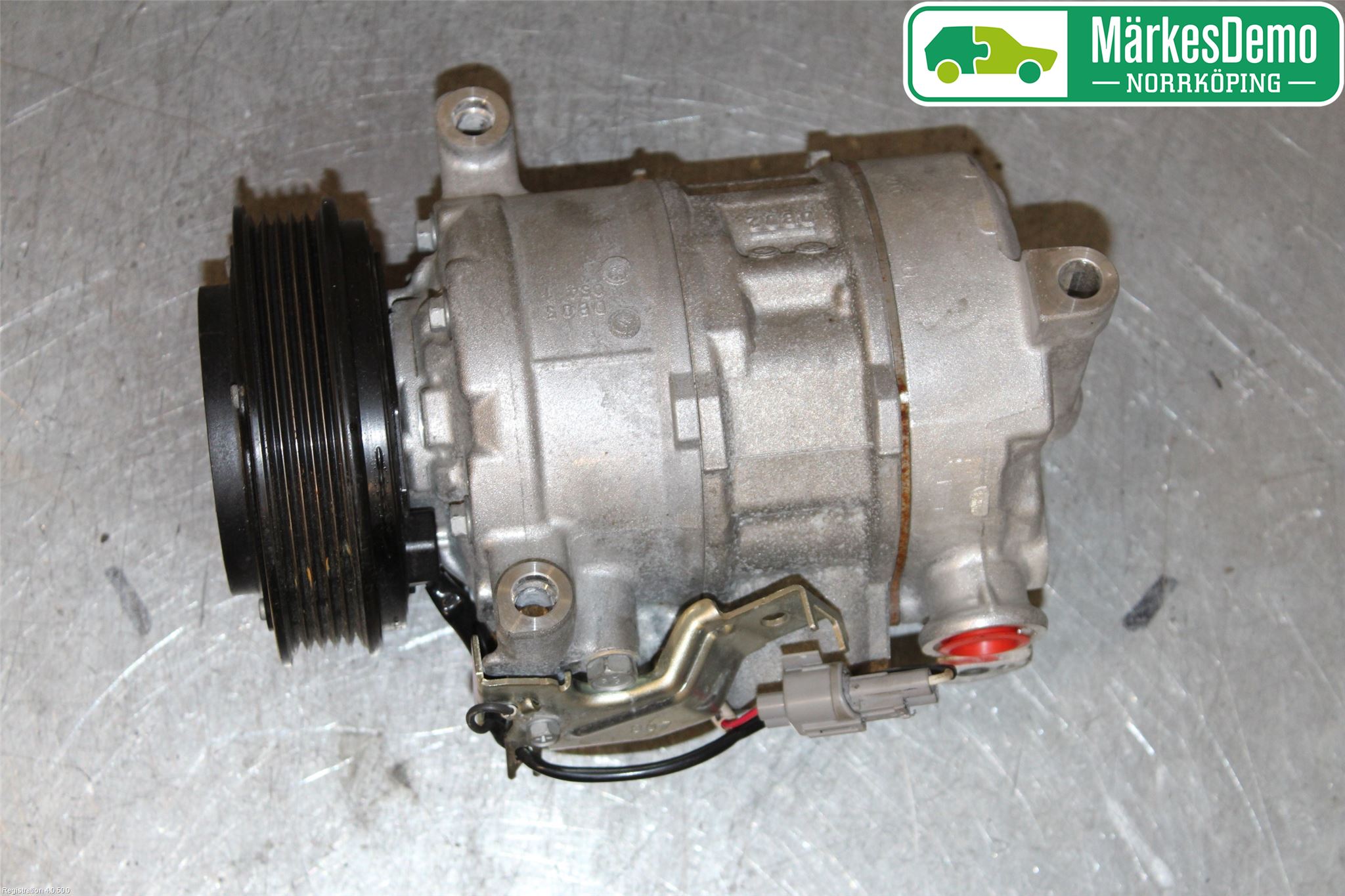 Mercedes-Benz MB CLA-KLASS (C117/X117) 13-19 Ac Kompressor