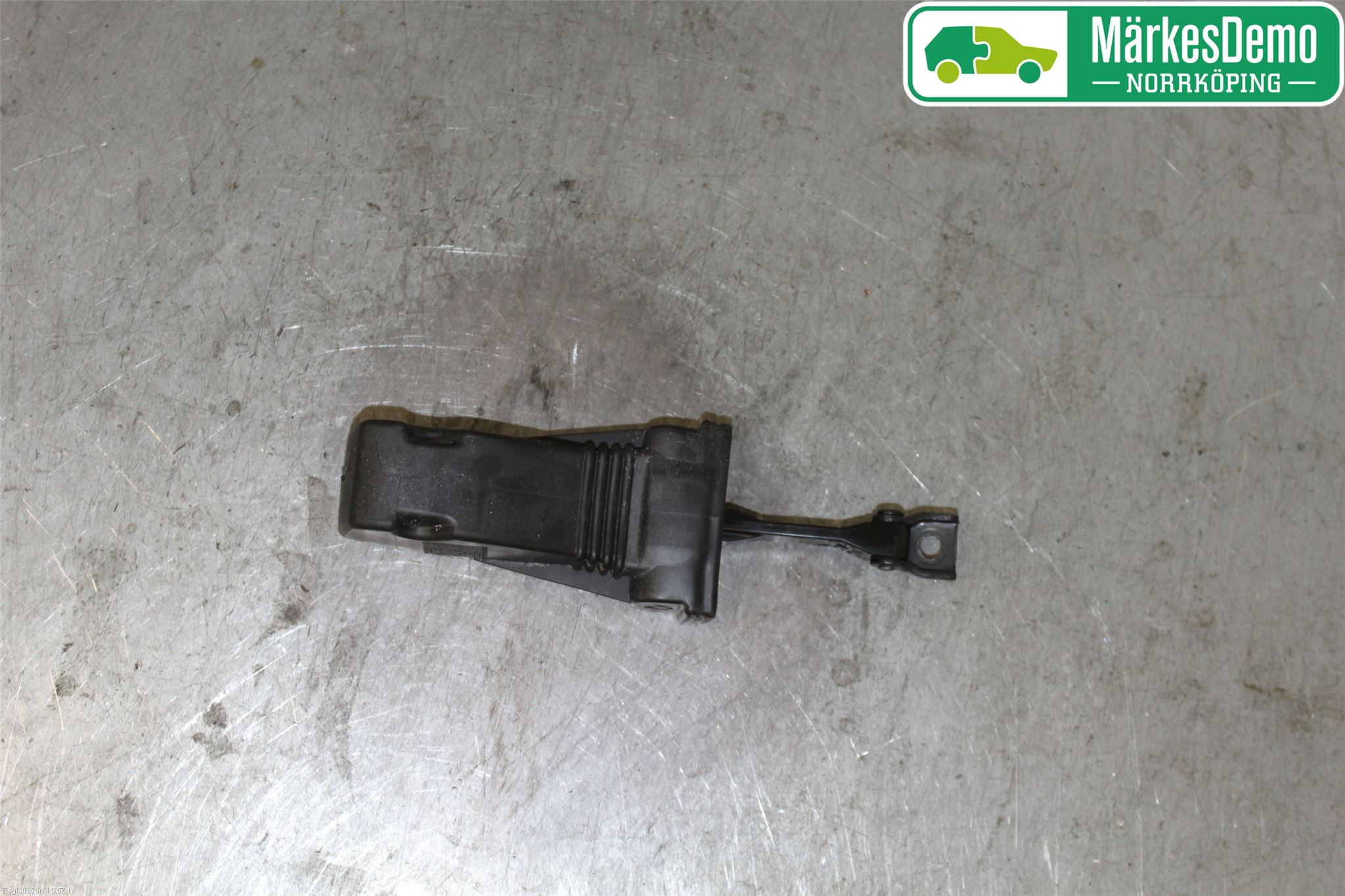 Audi A4/S4 B9 20- Dörrstopp