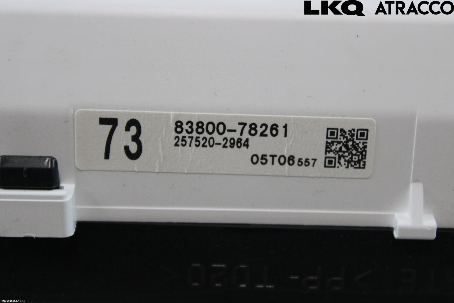 Lexus NX 300h 15-21 Instrument Komb