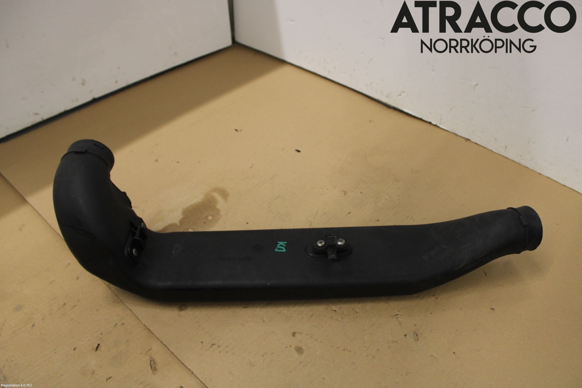 Landrover LAND ROVER RANGEROVER 94-01 Laddluft-Intercoolerrör