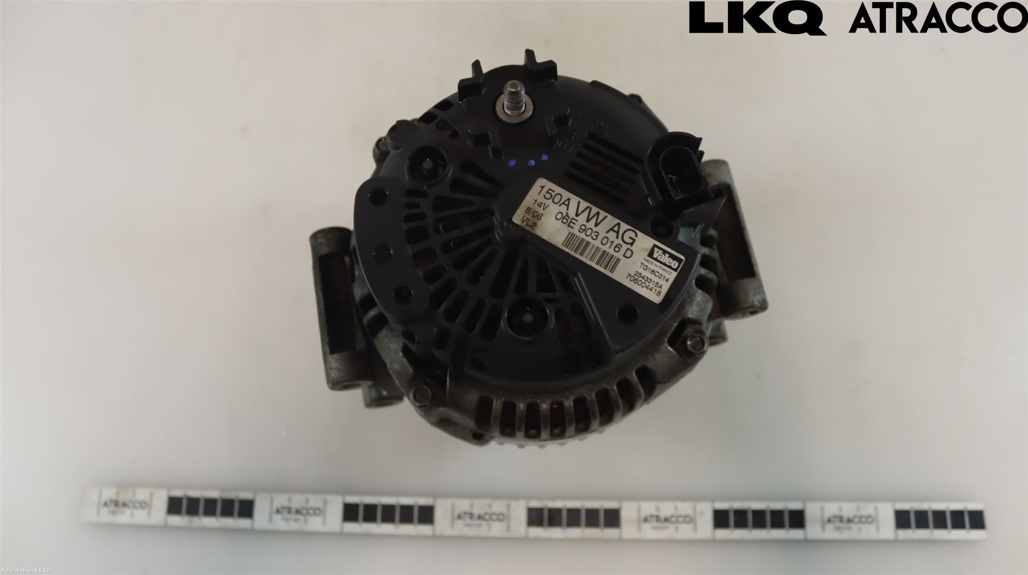 Audi A6/S6     05-11 Generator