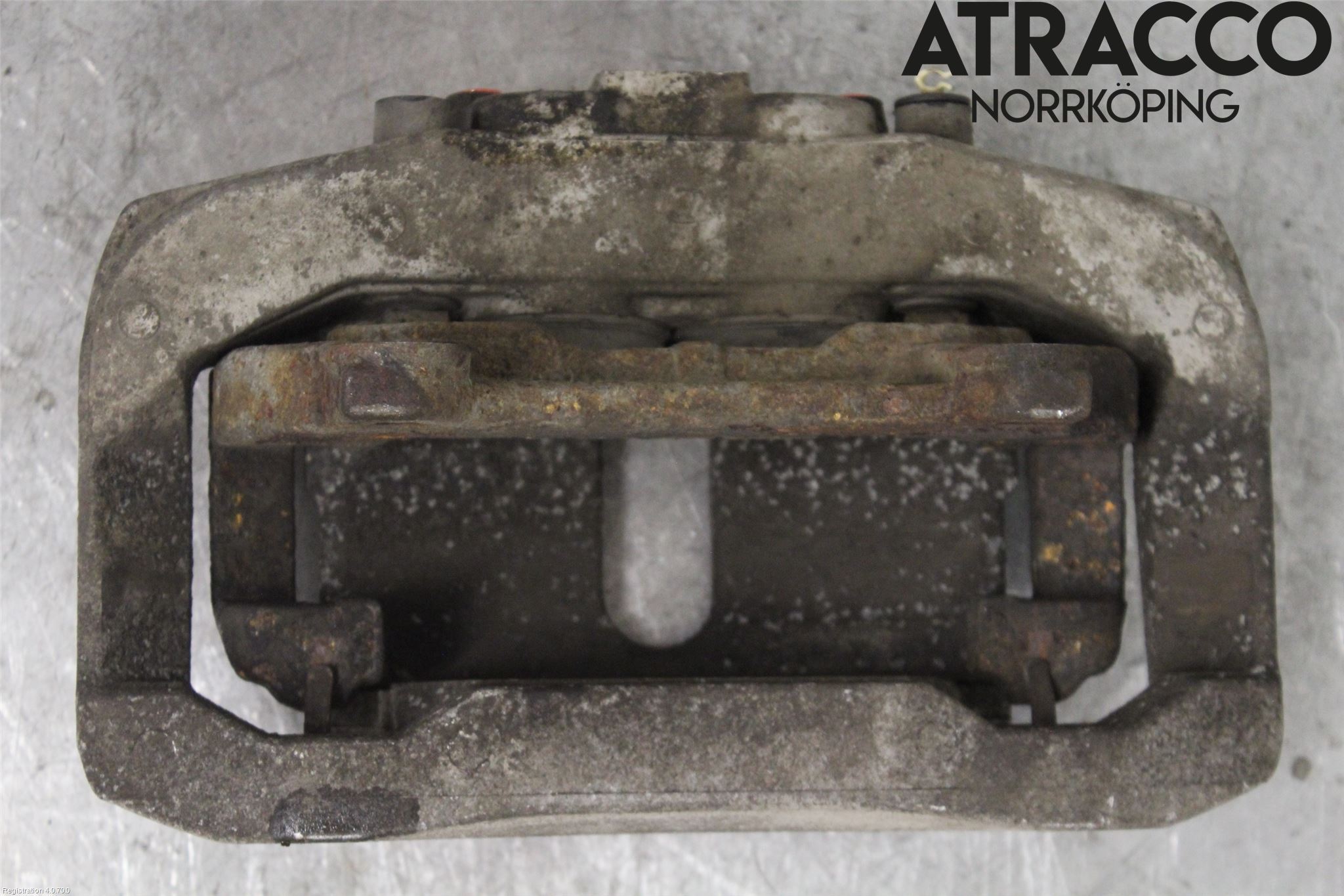 Audi A8/S8 4E  02-09 Bromsok Fram Vänster