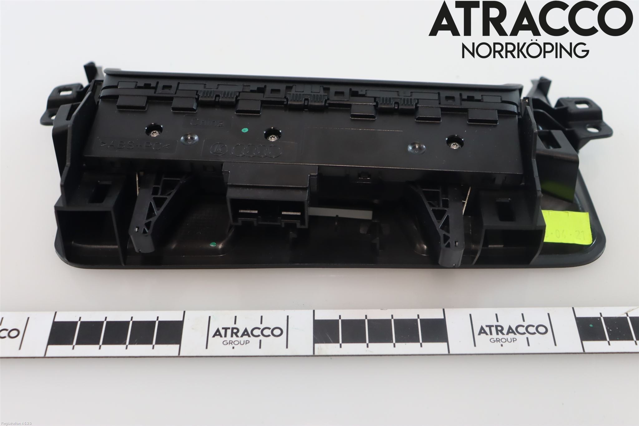 Audi A3/S3 8Y 21- Strömställare Multifunktion