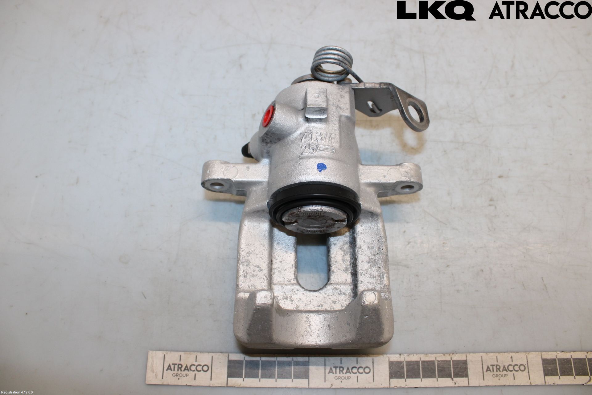 Citroen DS3 Bromsok Bak Höger