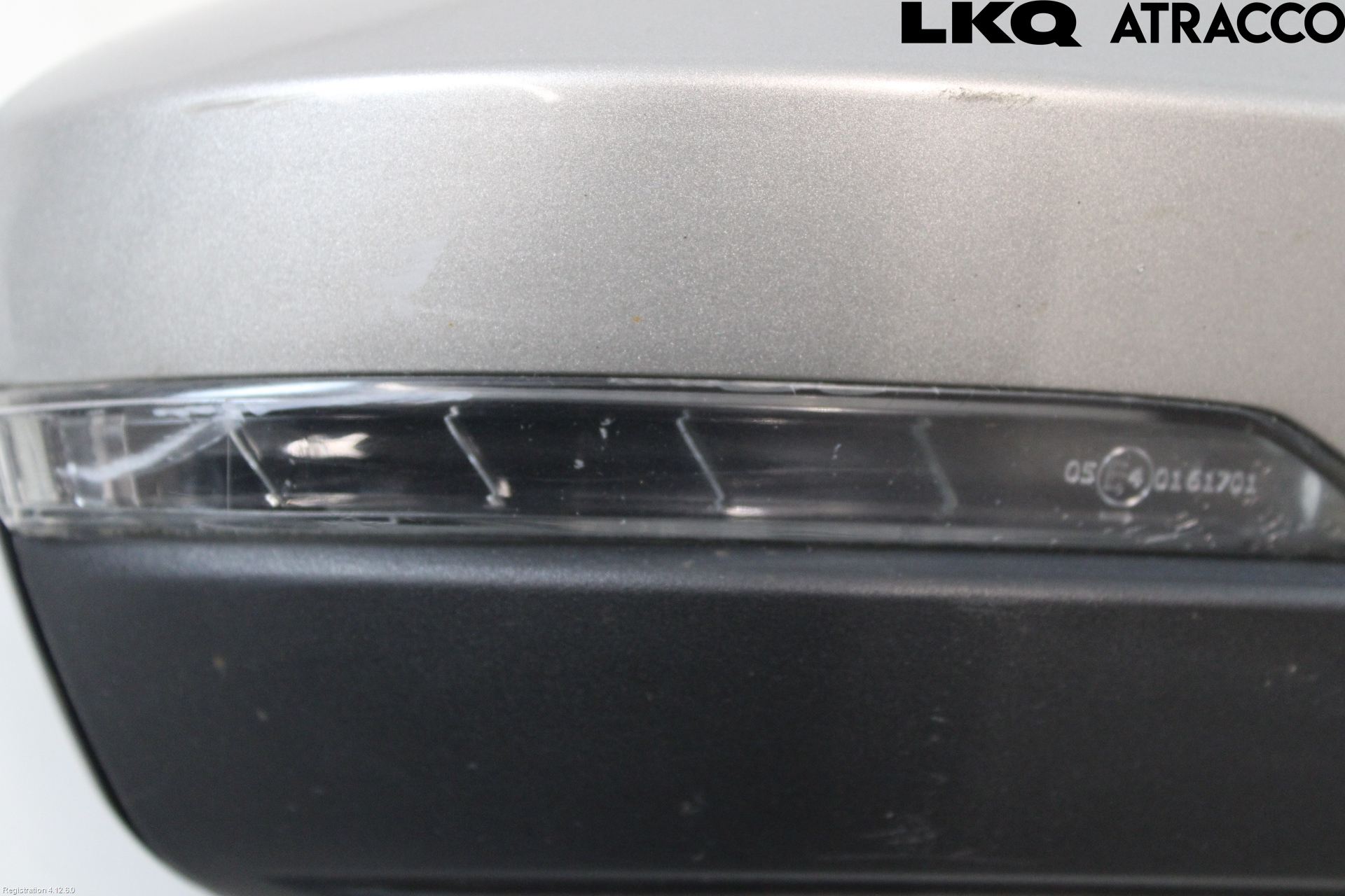 Skoda OCTAVIA (5E) 13-20 Spegel Yttre El Hö