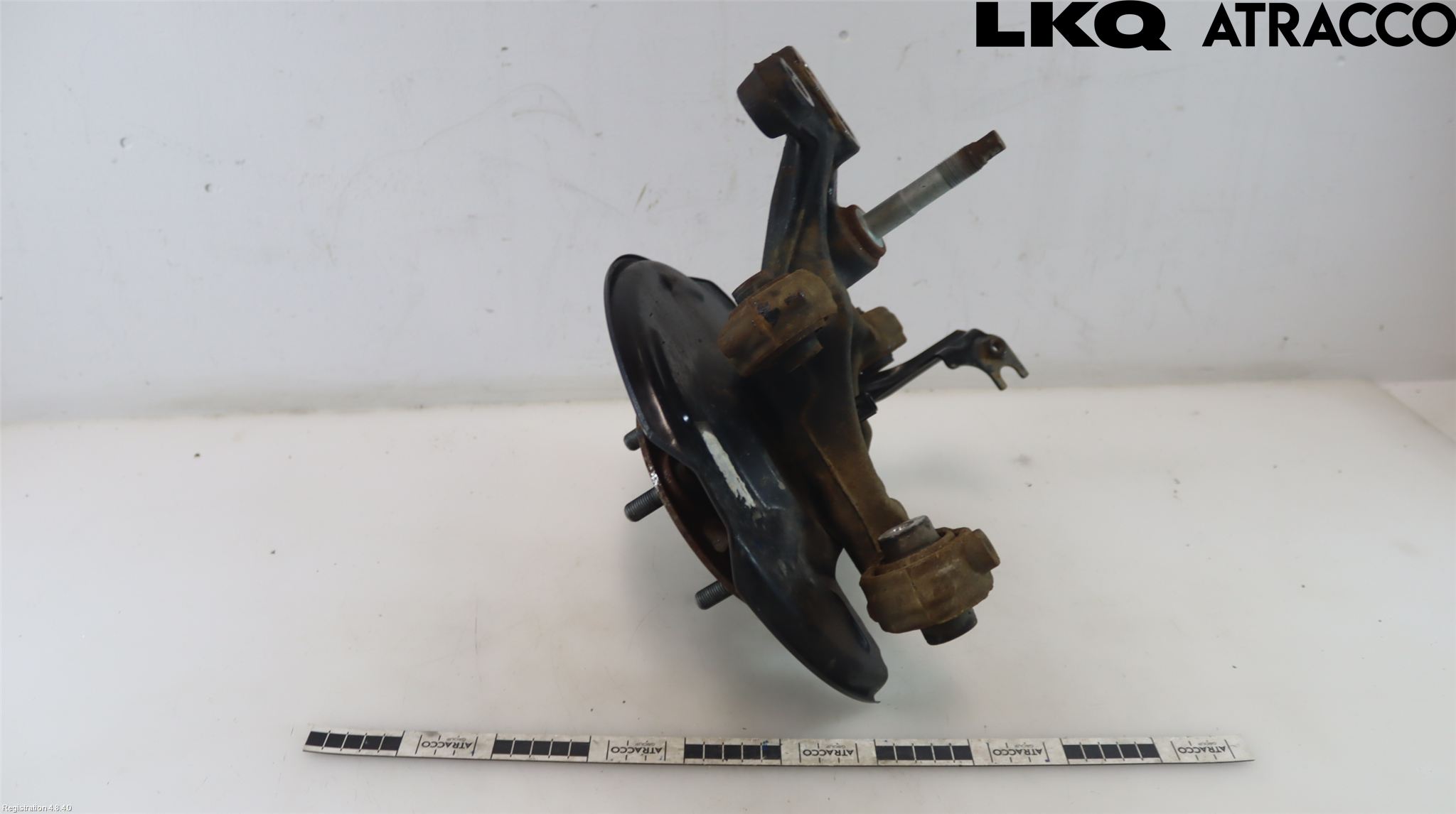 Toyota COROLLA 19- Hjullagerhus-Spindel Vä B
