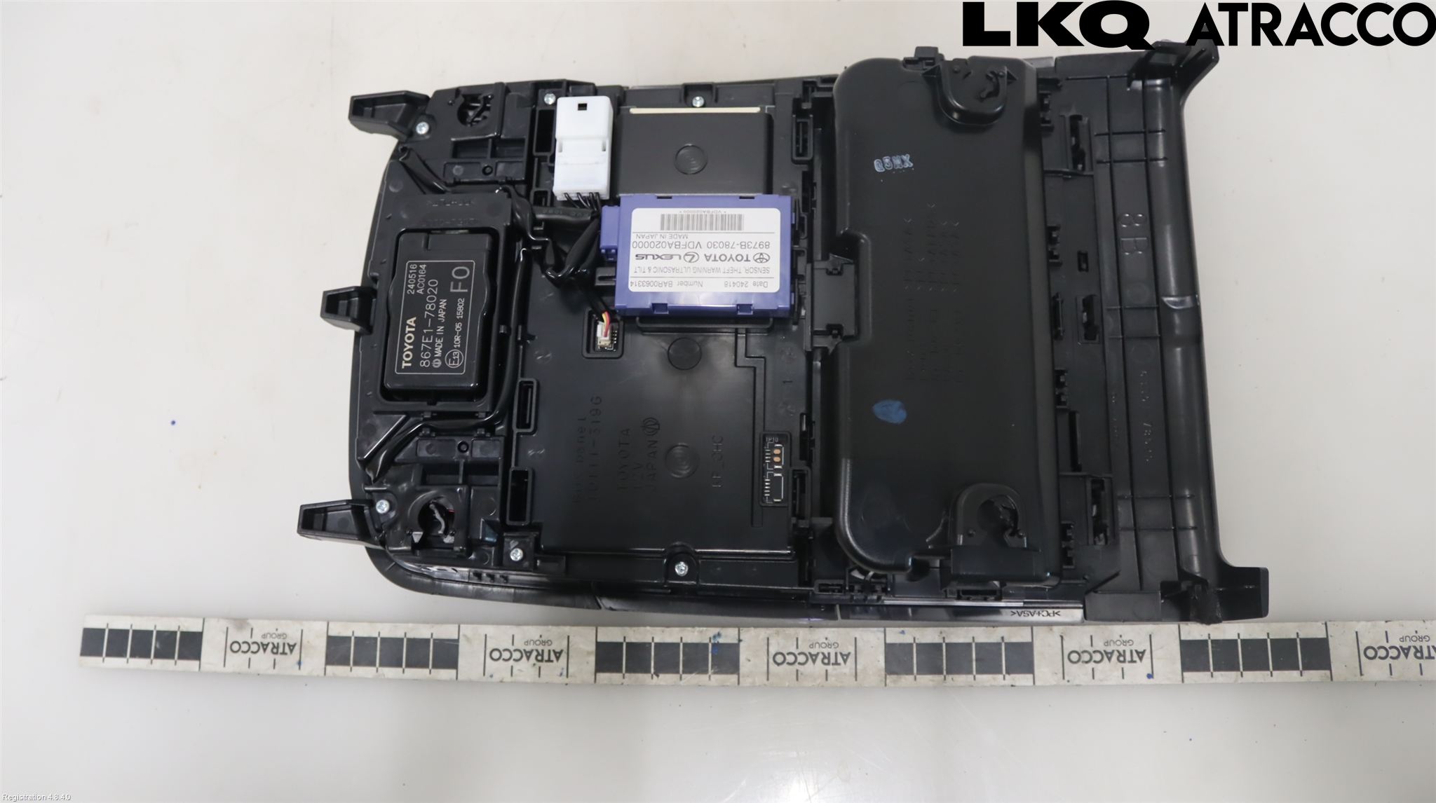 Lexus NX 340h/450h+ 21- Innerbelysning