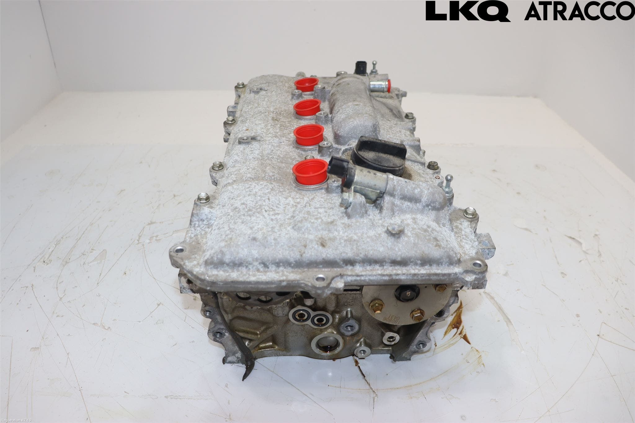 Toyota AURIS 13-19 Topplock Bensin