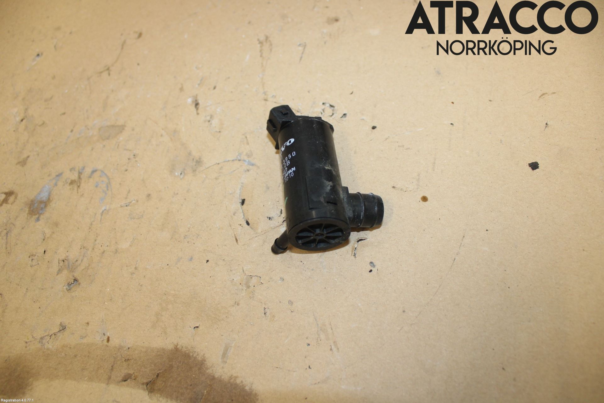 Volvo V70 00-04 Spolarpump Vindruta