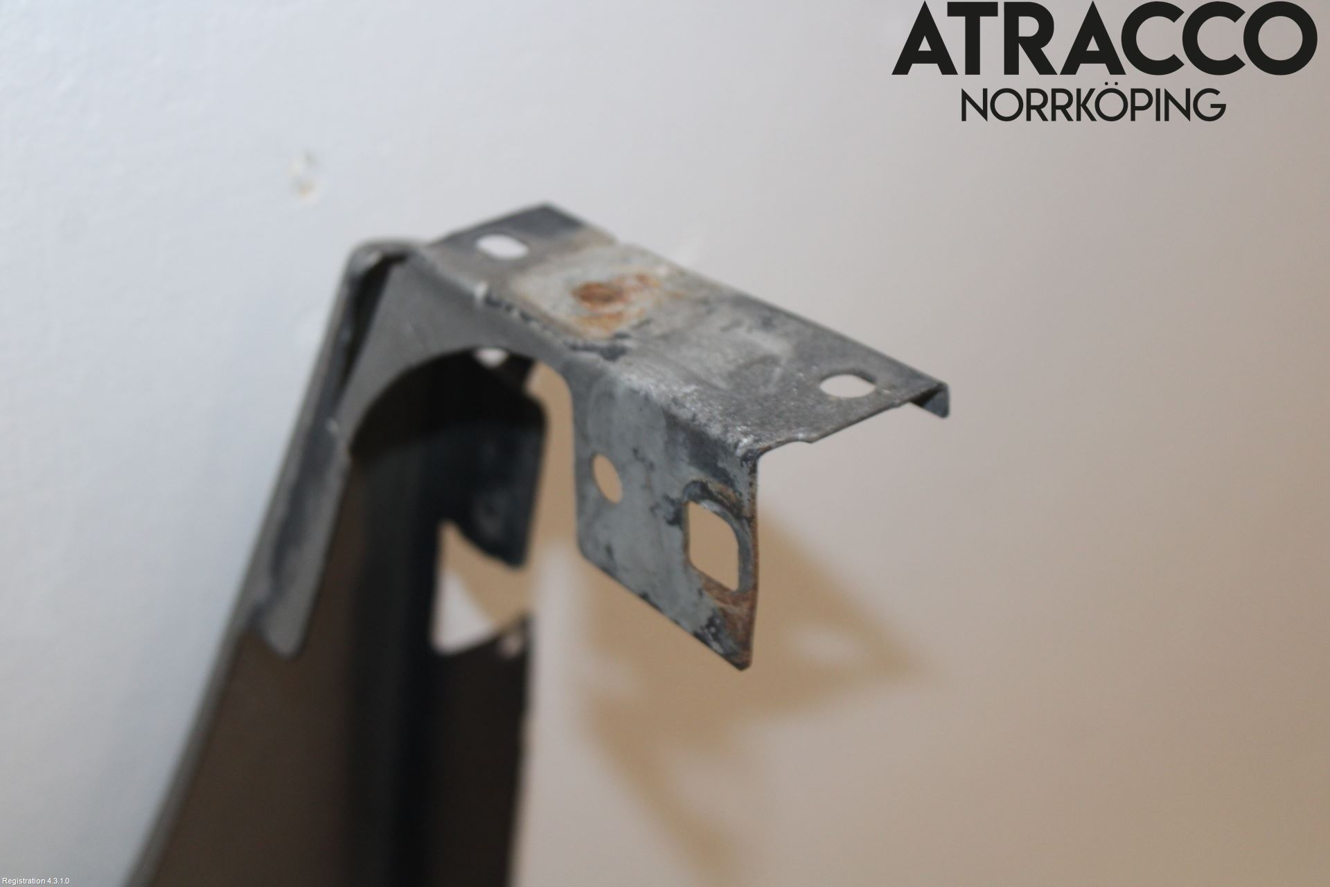 Saab 9-5 -05 Skärm Fram Vänster