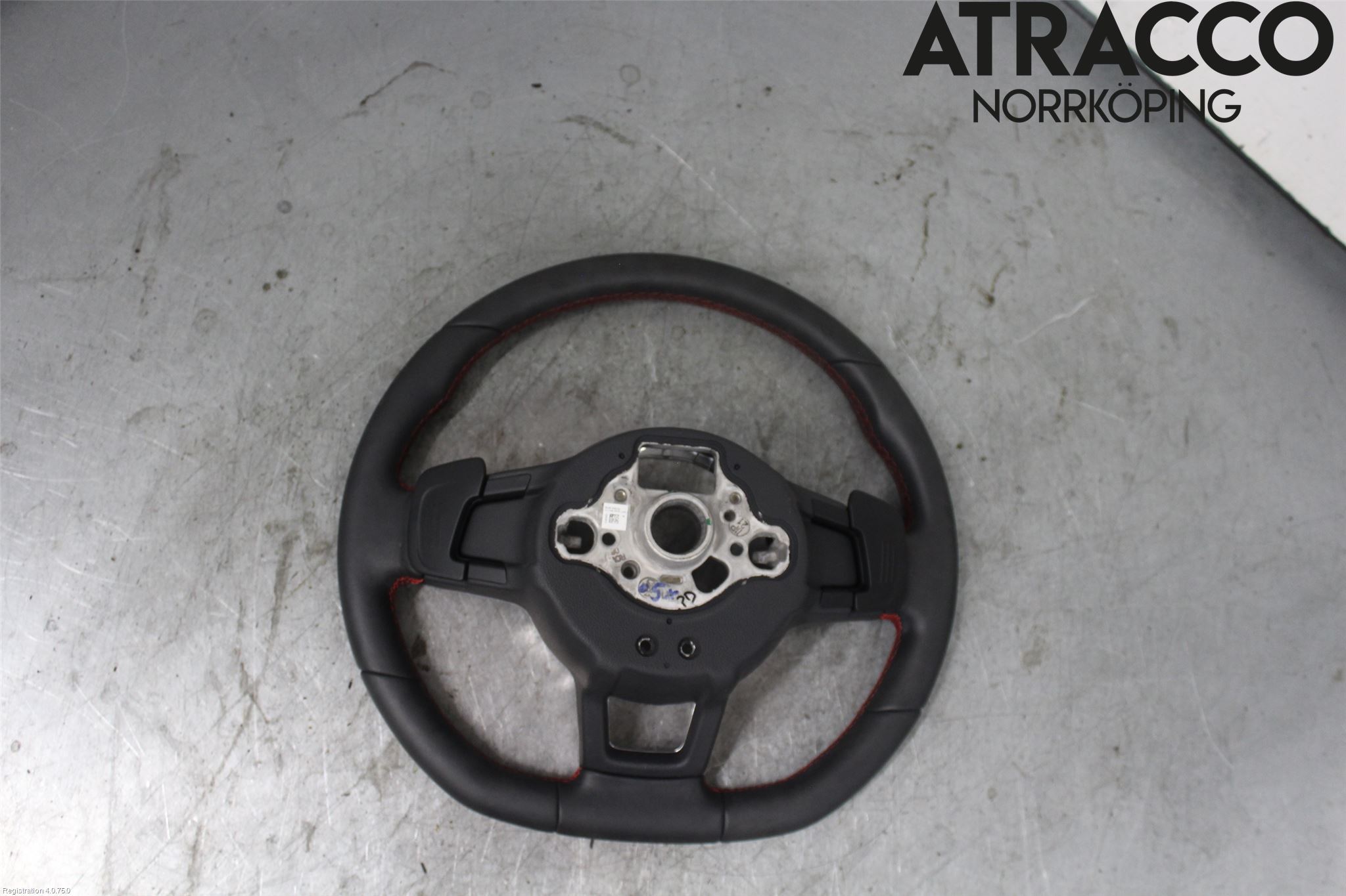 Volkswagen VW T-ROC 18- Ratt