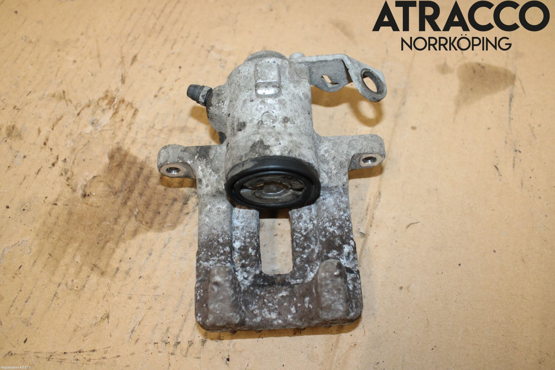 Skoda FABIA 15-21 Bromsok Bak Höger