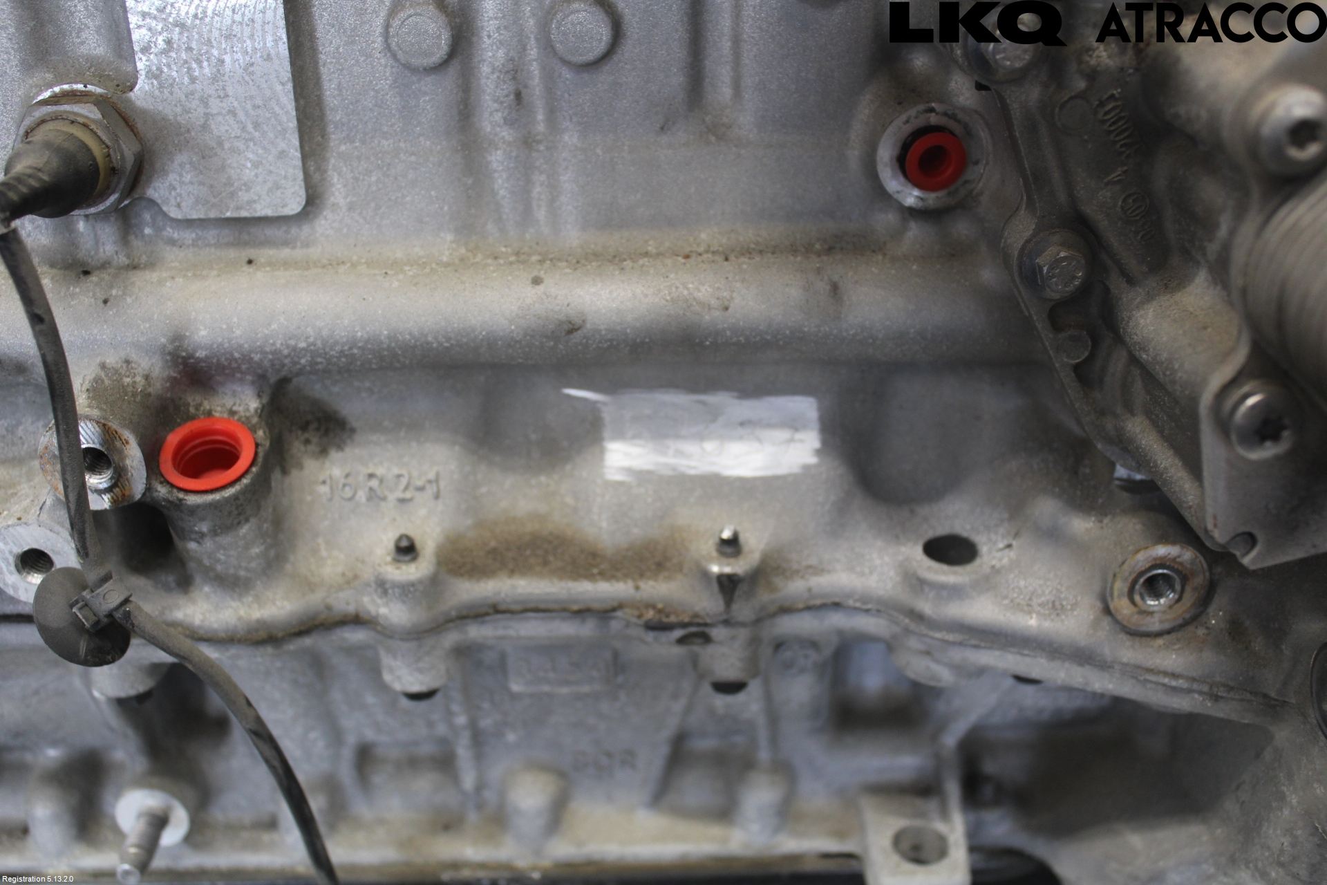 Peugeot 308 08-13 Motor Diesel