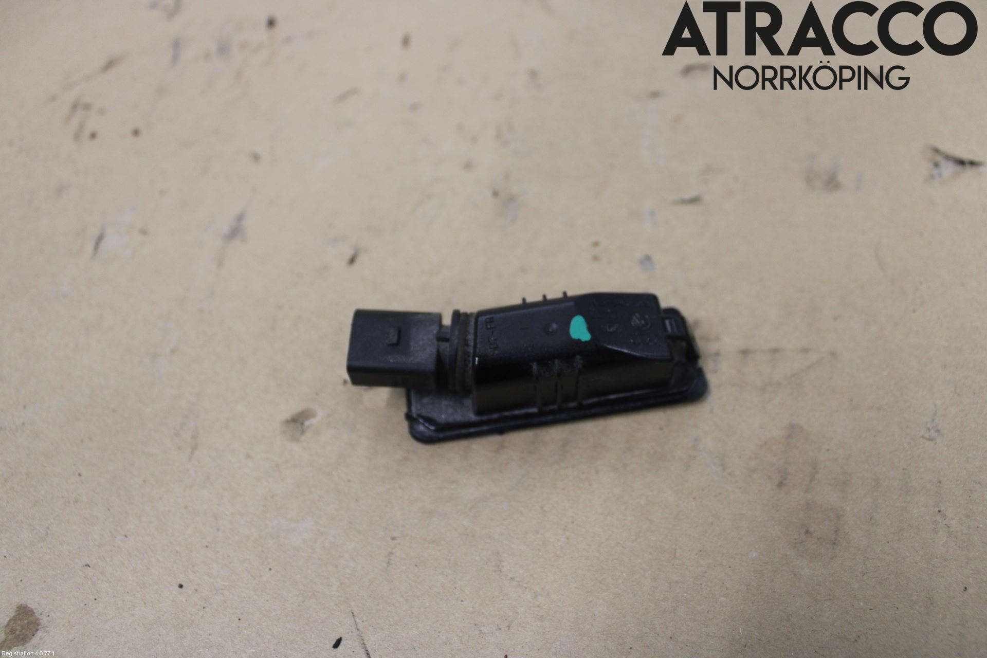 Seat IBIZA V 17-20 Skylt Belysning