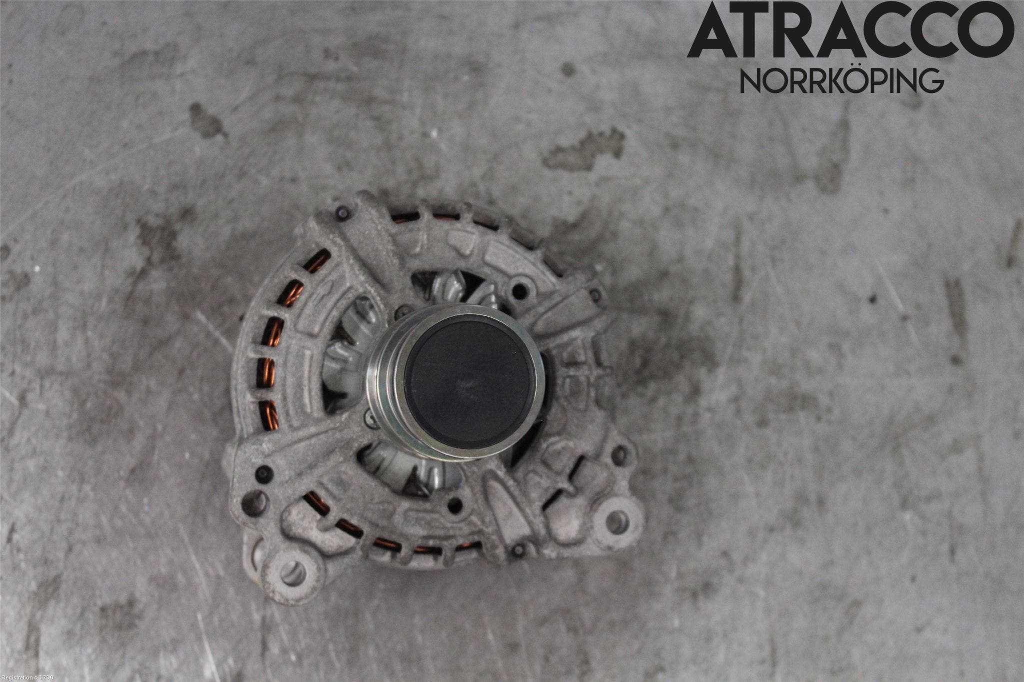 Audi A3/S3 8V 13-20 Generator