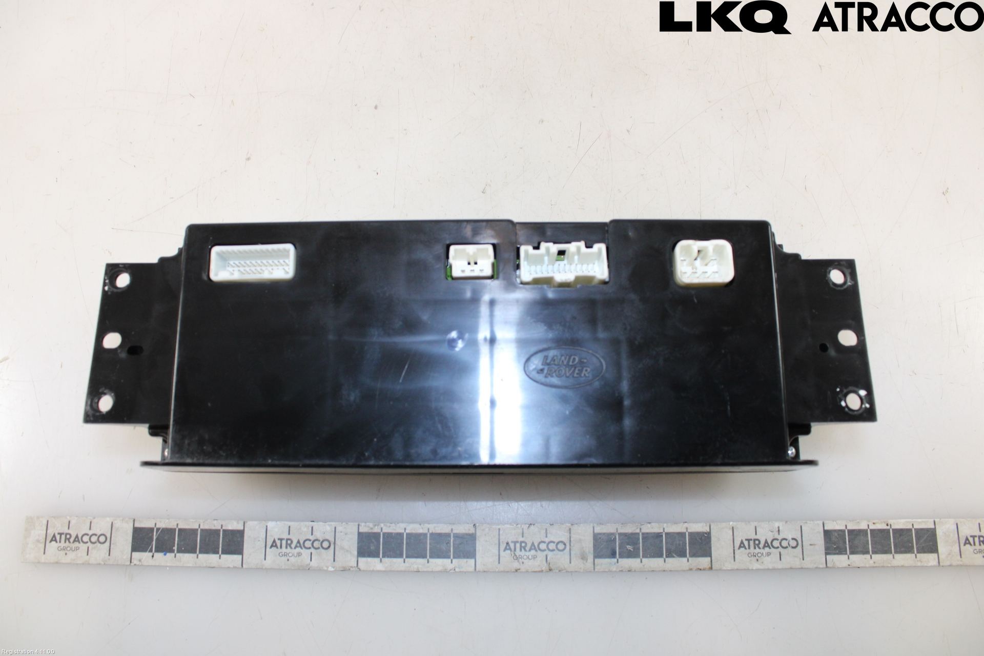 Landrover RANGE ROVER SPORT (L320) 05-09 Värmereglage