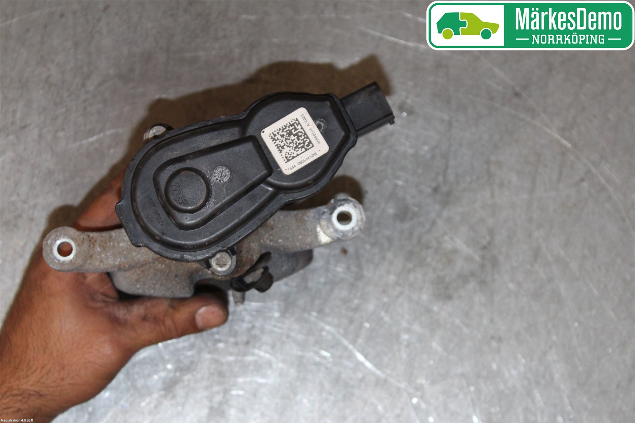 Audi A6/S6 4G 11-18 Bromsok Bak Vänster