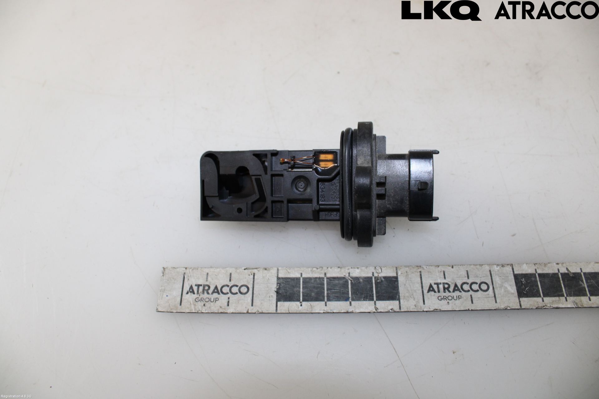 MG HS/EHS 21- Injluftmassamätare