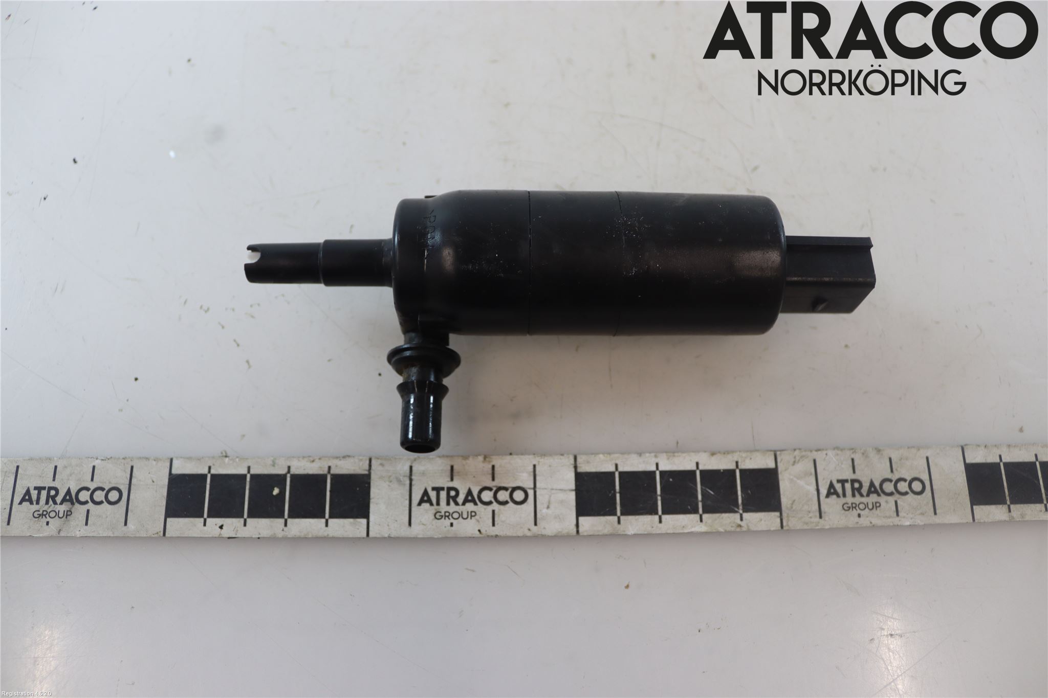 Volkswagen VW PASSAT 11-14 Spolarpump Högtryck