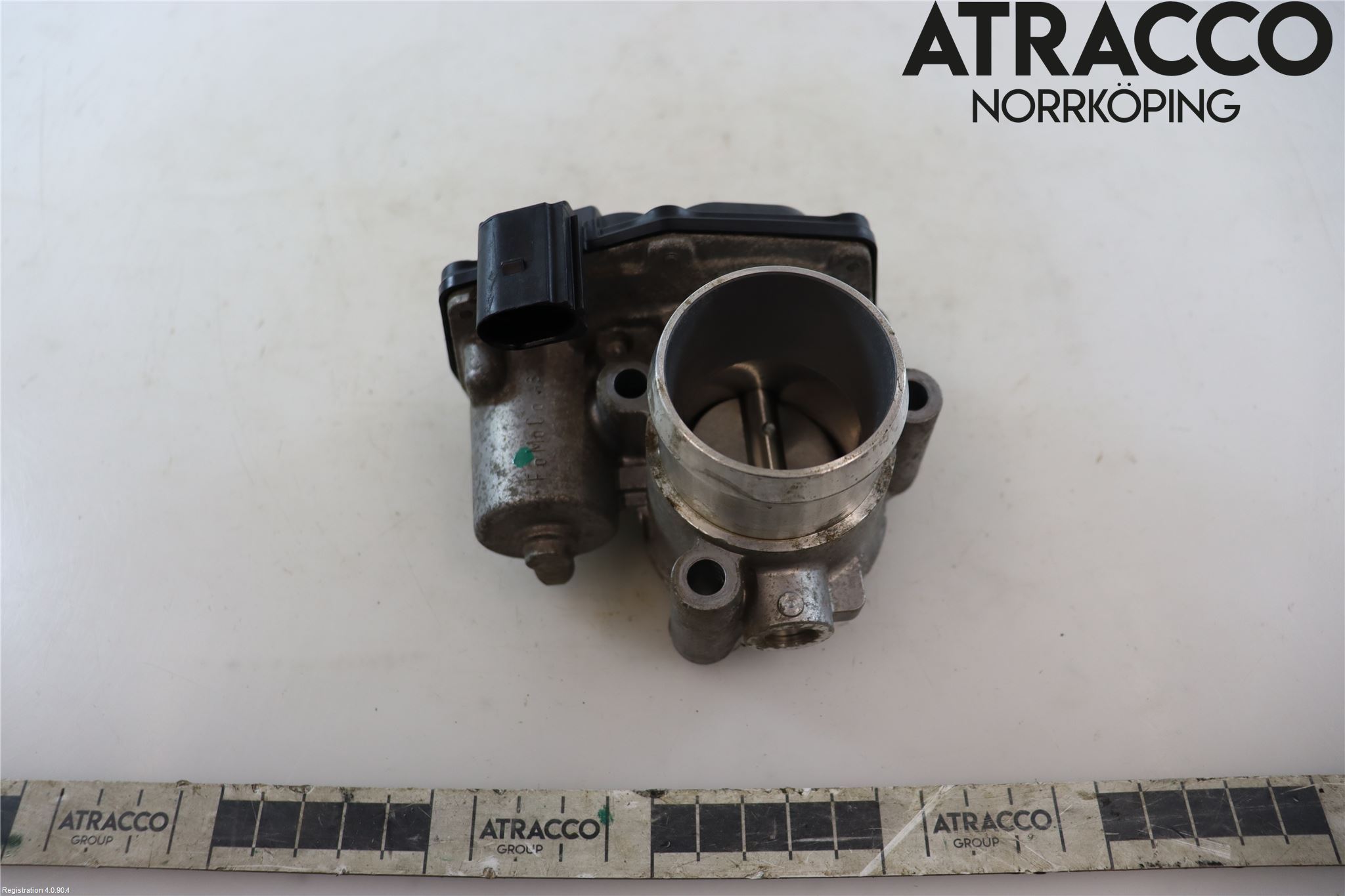 Ford ECOSPORT 17- Injspjällhus