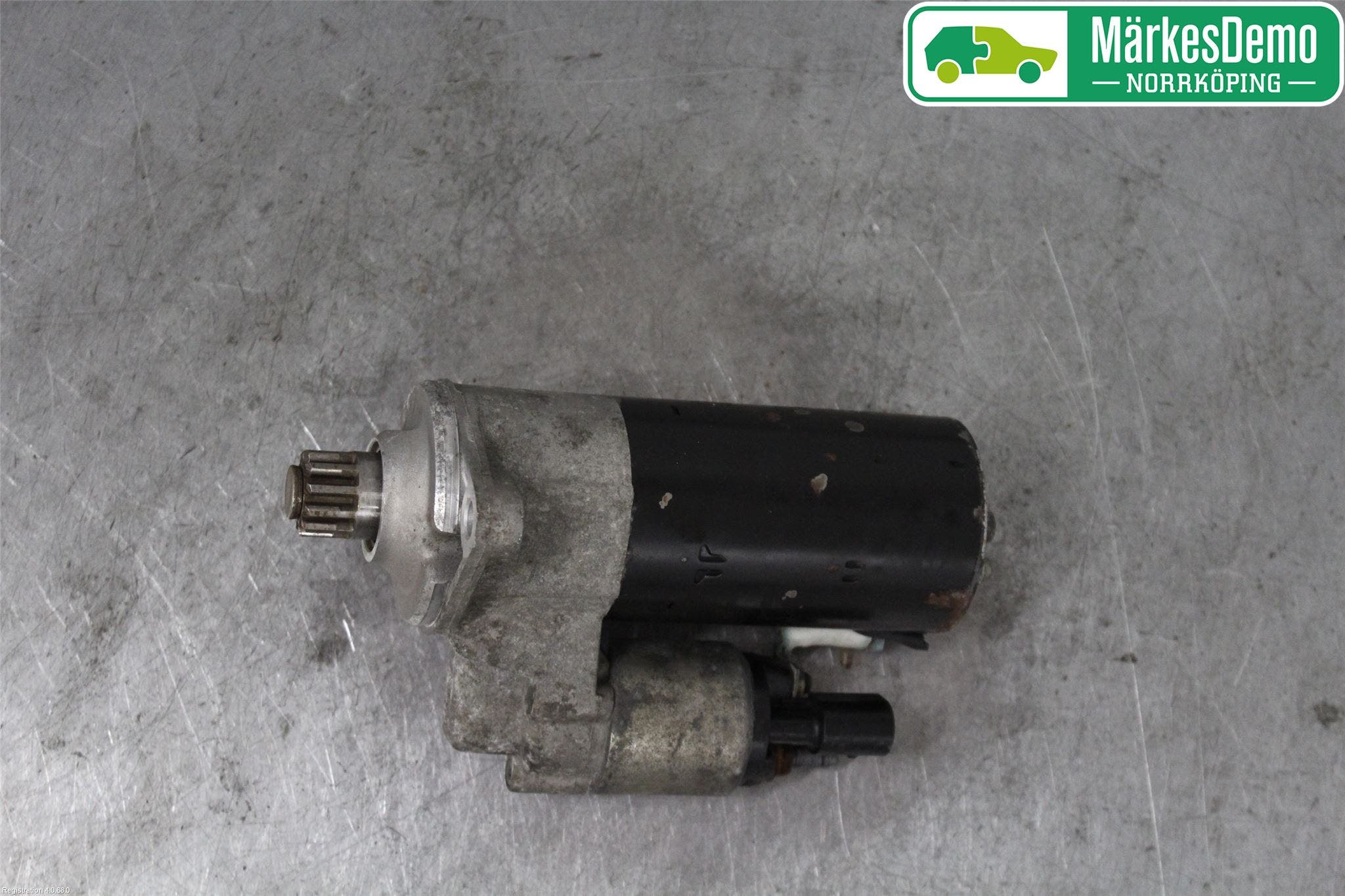 Volkswagen VW CADDY 04-10 Startmotor Diesel