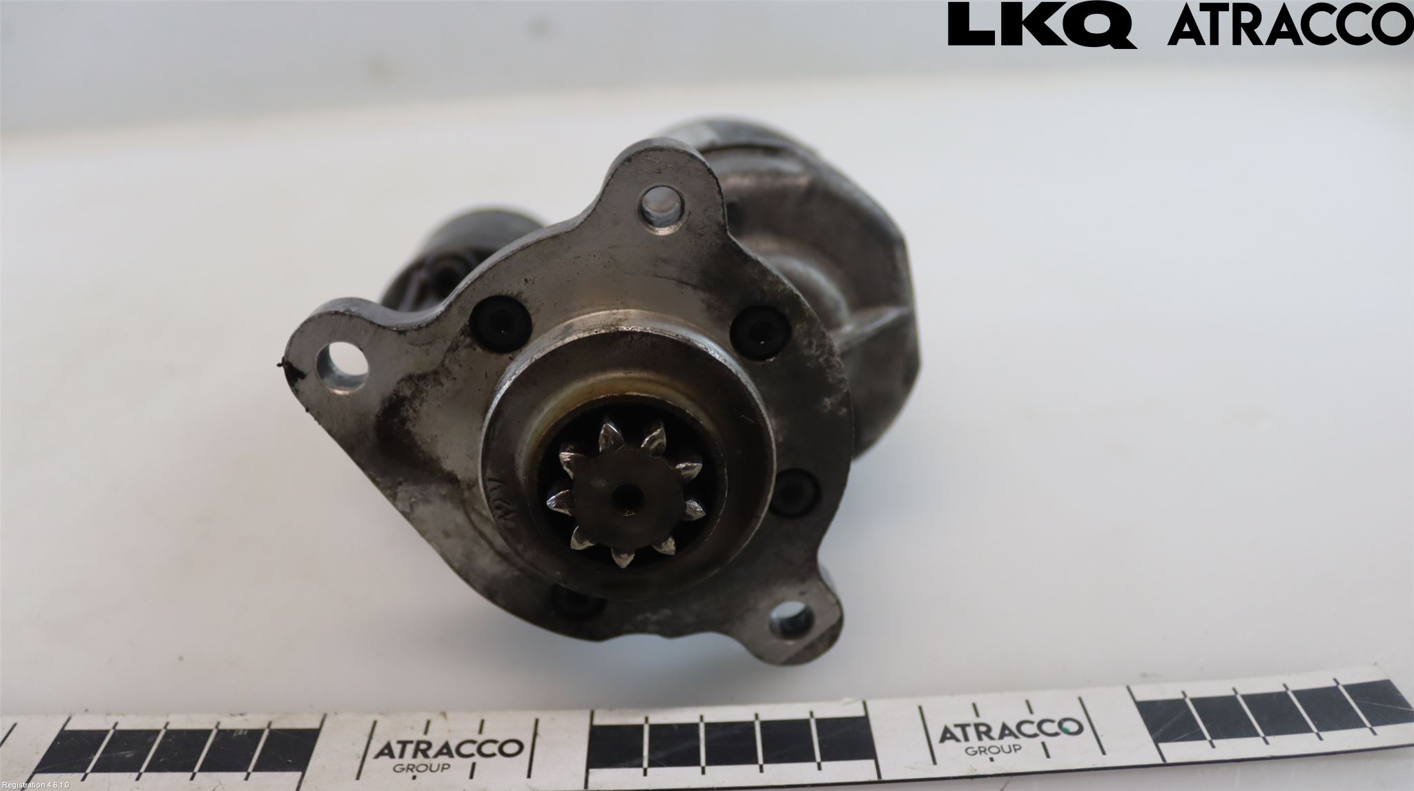 Skoda FABIA 99-07 Startmotor