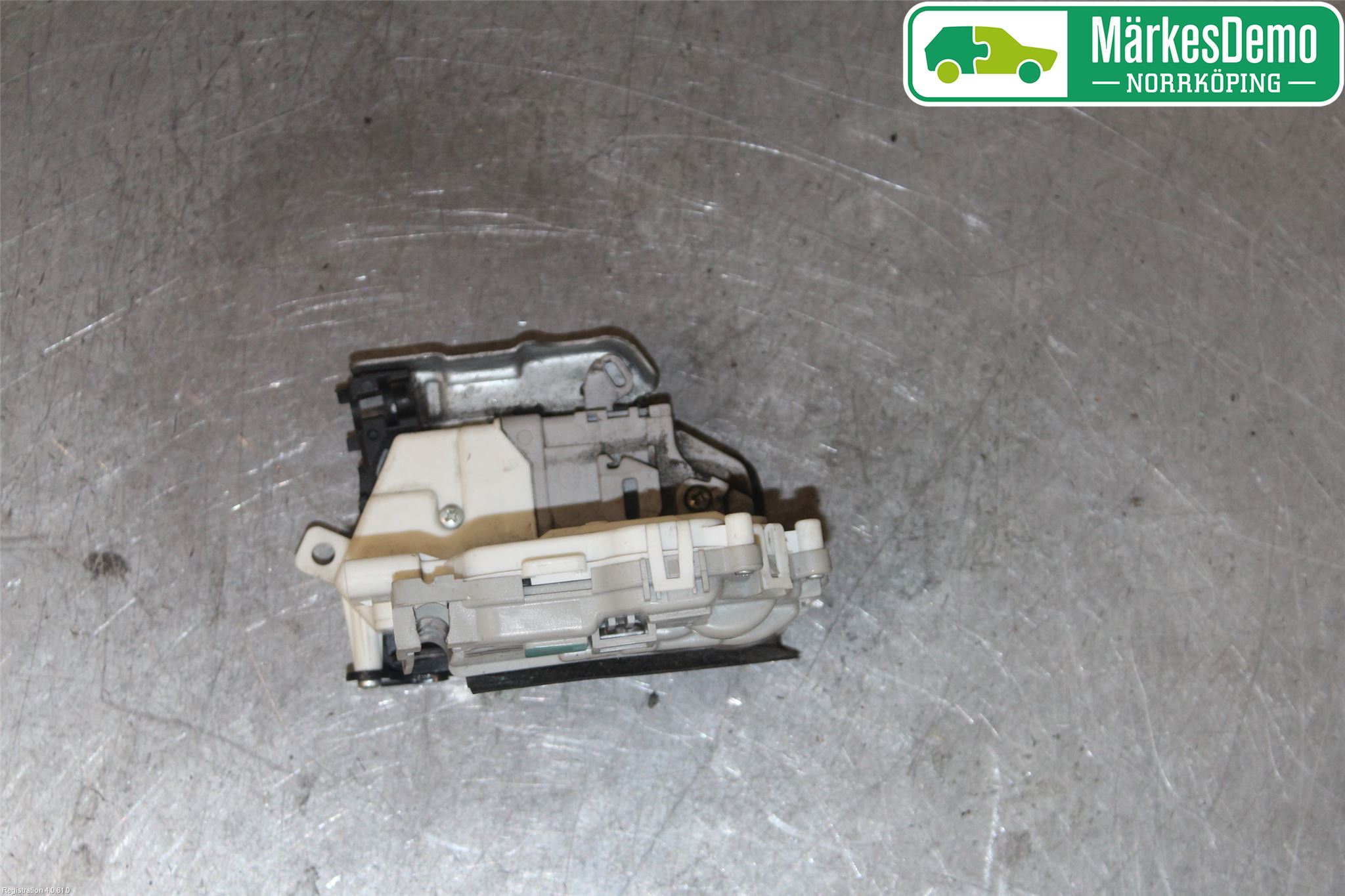 Audi A3/S3 8V 13-20 Låskista-Dörrlås