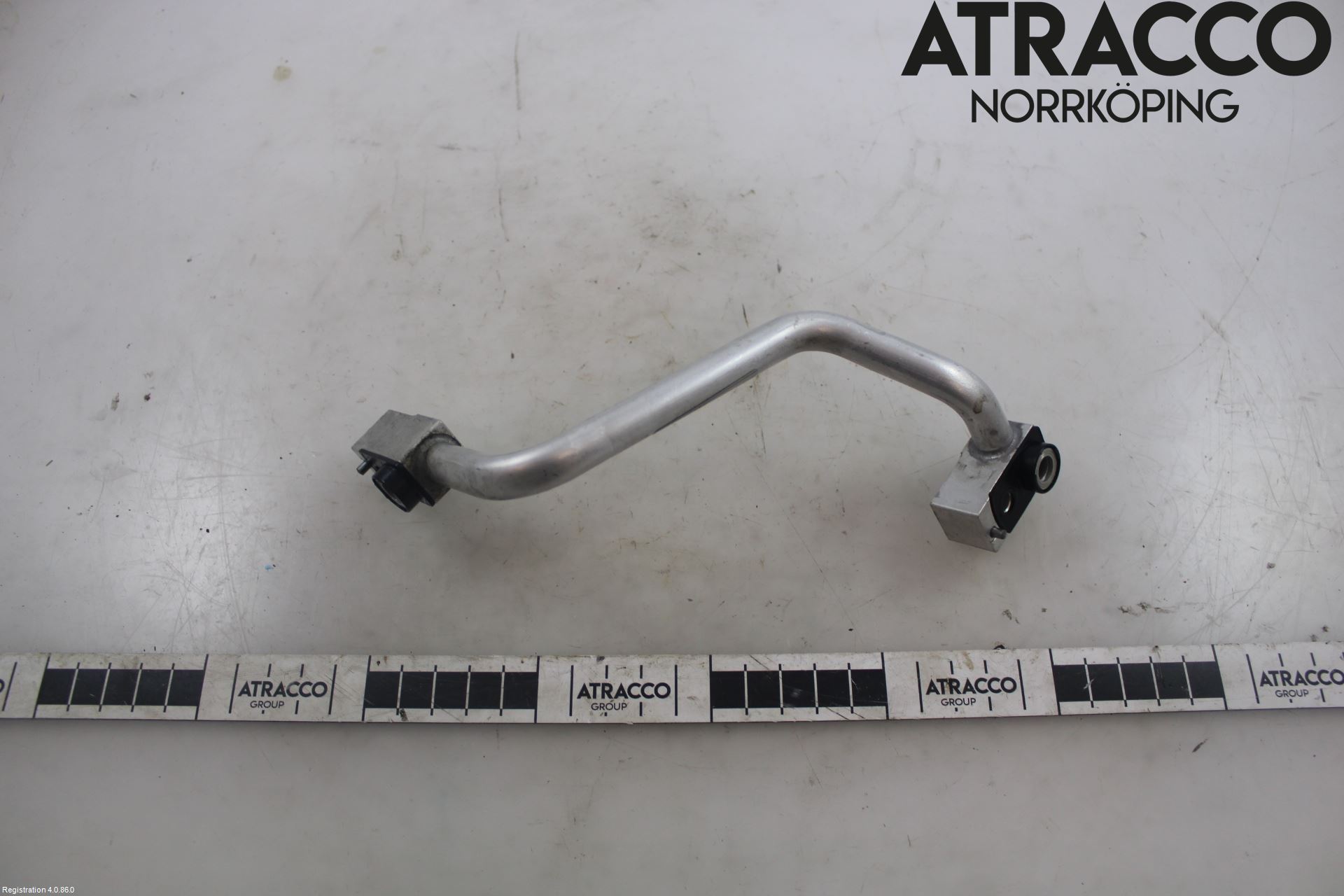 Audi Q4 E-TRON FZ 22- Ac Slang-Rör