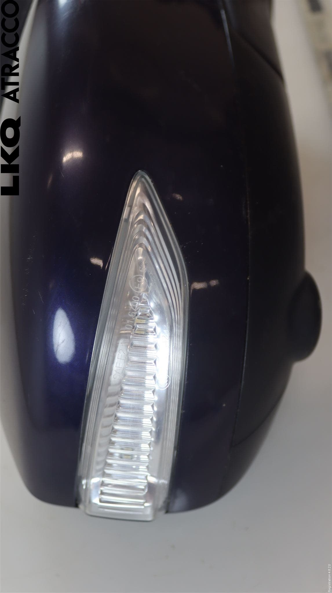 Nissan PULSAR Spegel Yttre El Hö