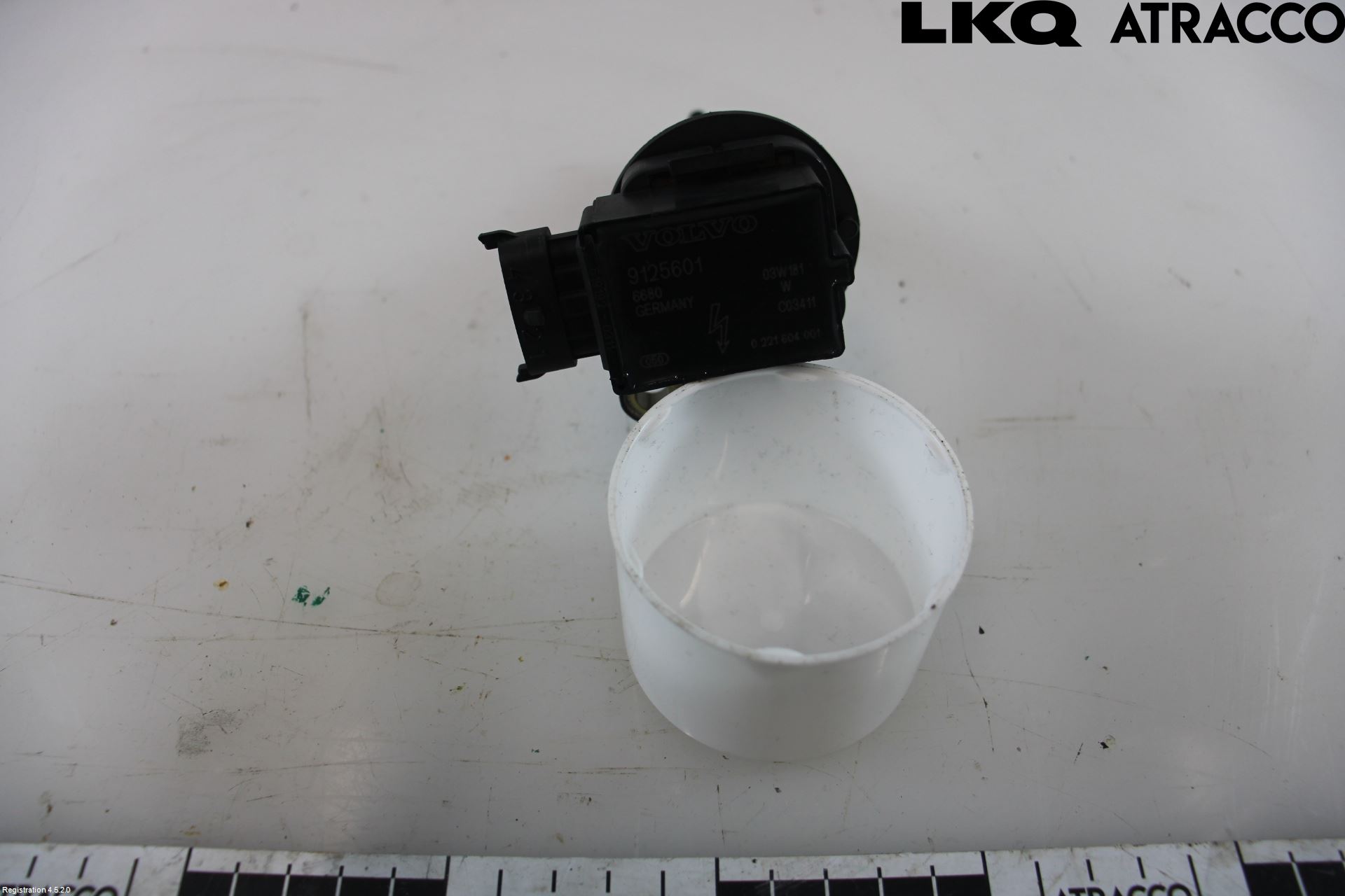 Volvo S60 01-04 Tändspole