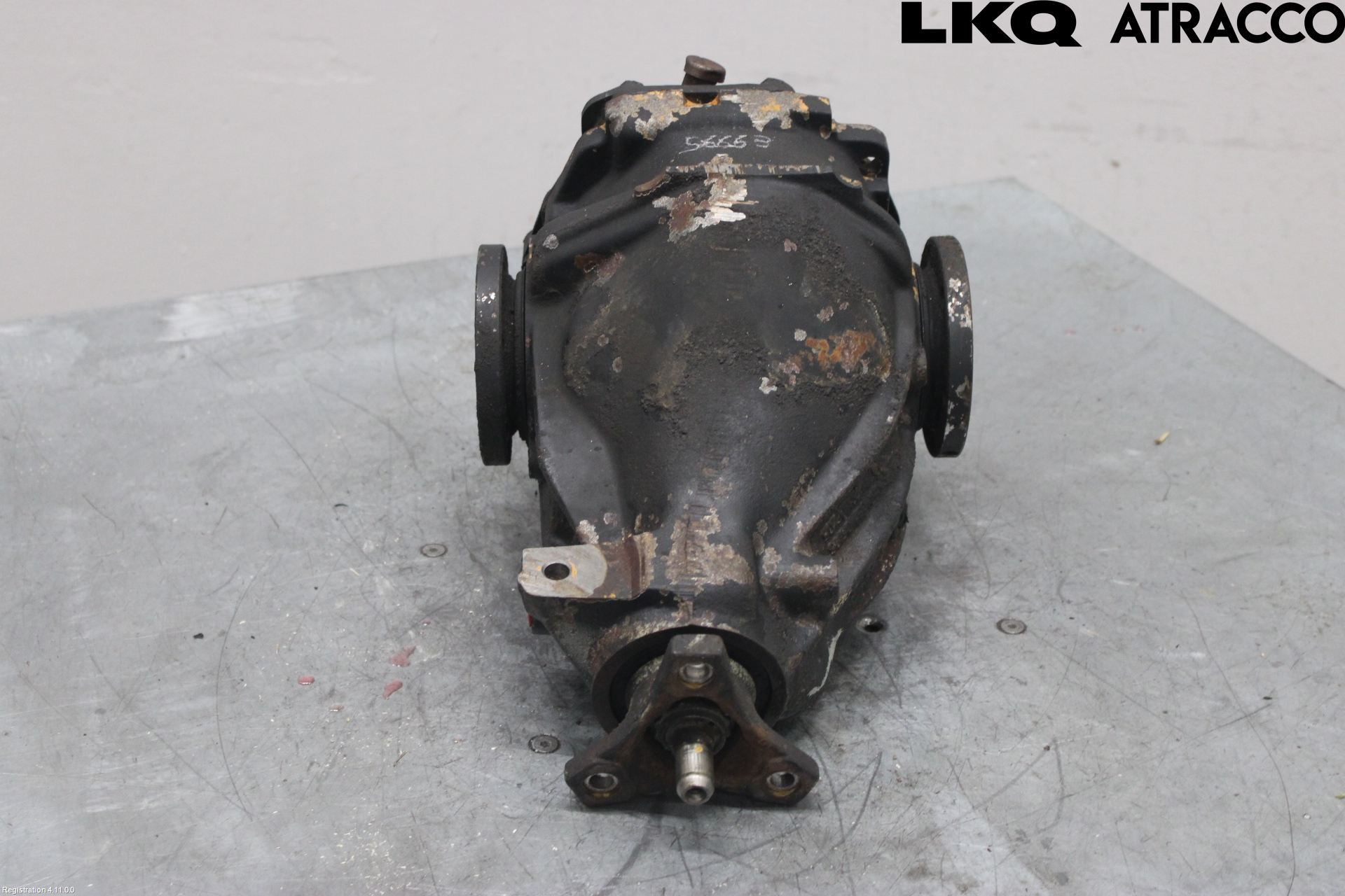 Mercedes-Benz MB 200-500  (W124) 86-96 Bakväxel-Diff