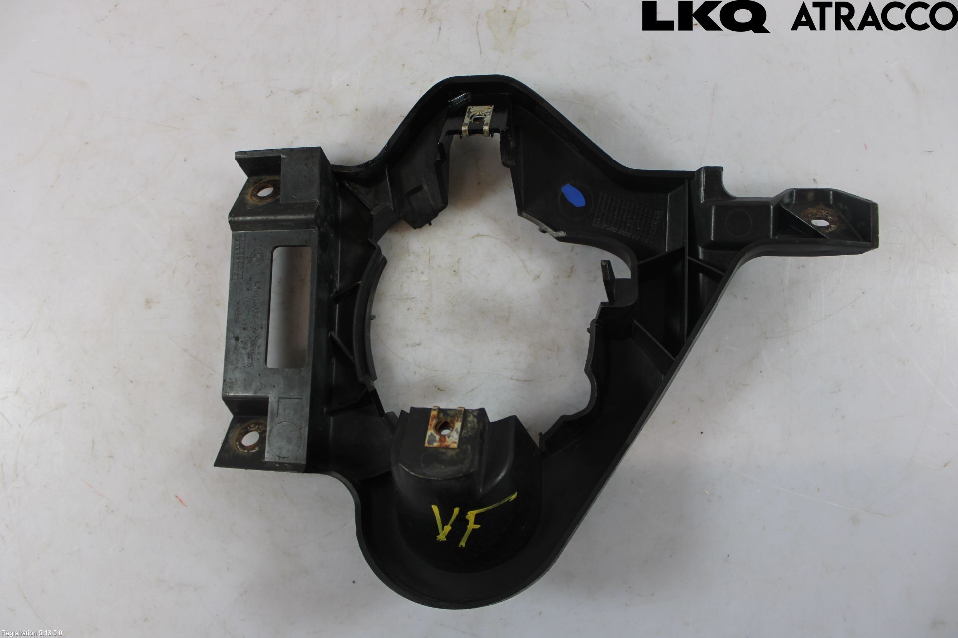 BMW 1 E87/81 5D/3D 03-11 Dimljussarg Fram