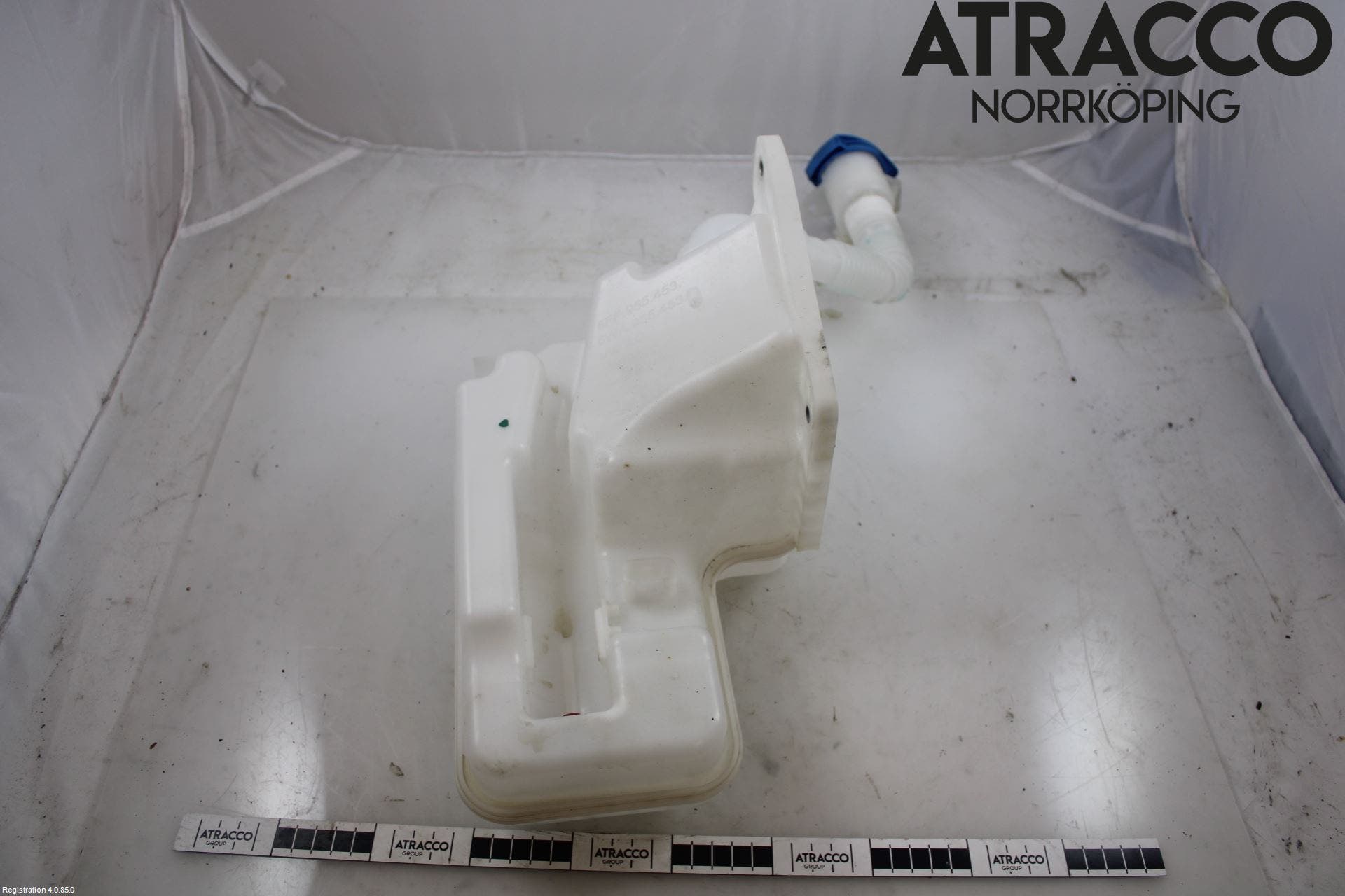 Audi A3/S3 8Y 21- Spolartank Vindruta