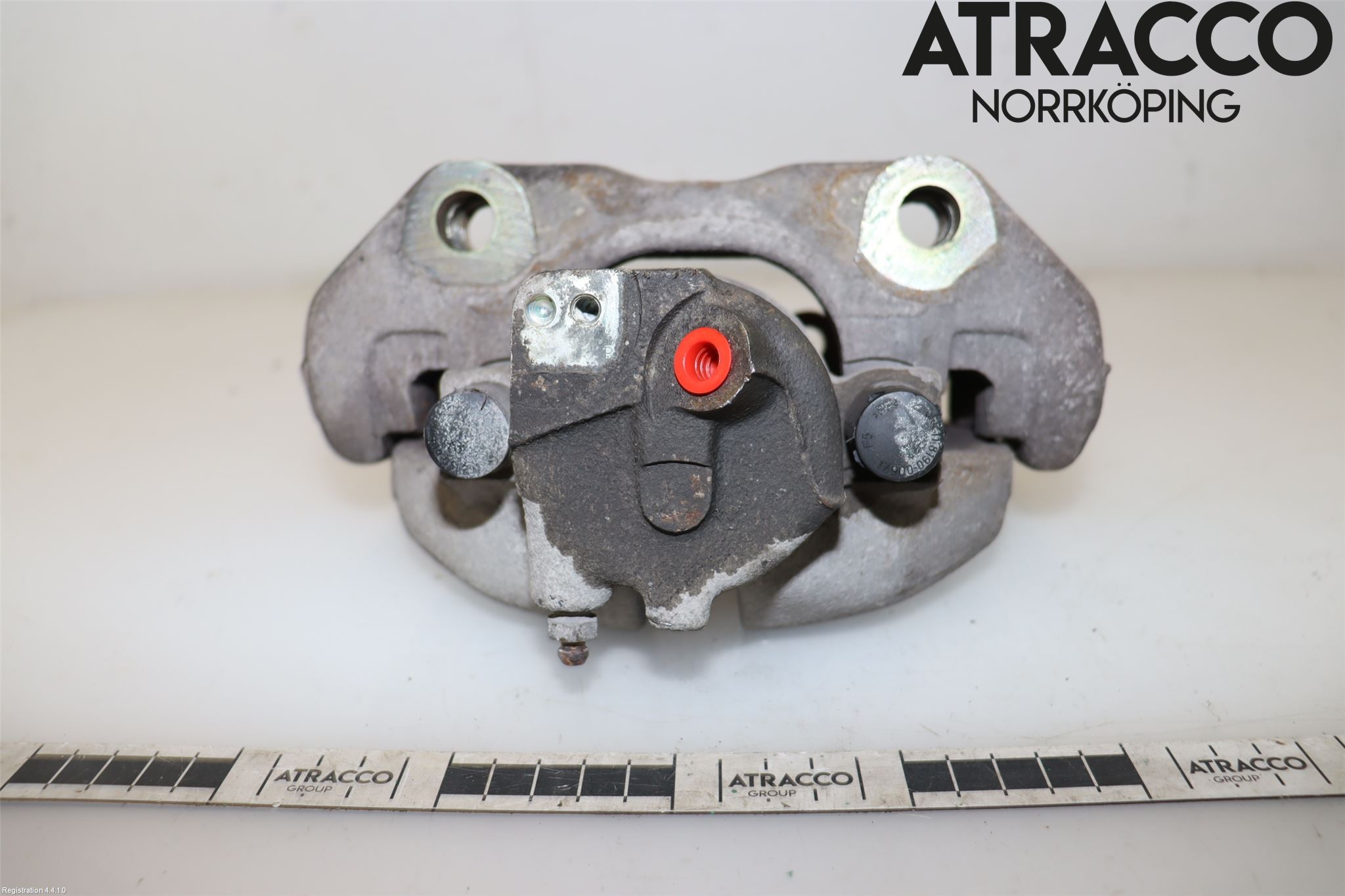 Volkswagen VW TRANSP/CARAVELLE (T4) 91-03 Bromsok Fram Höger