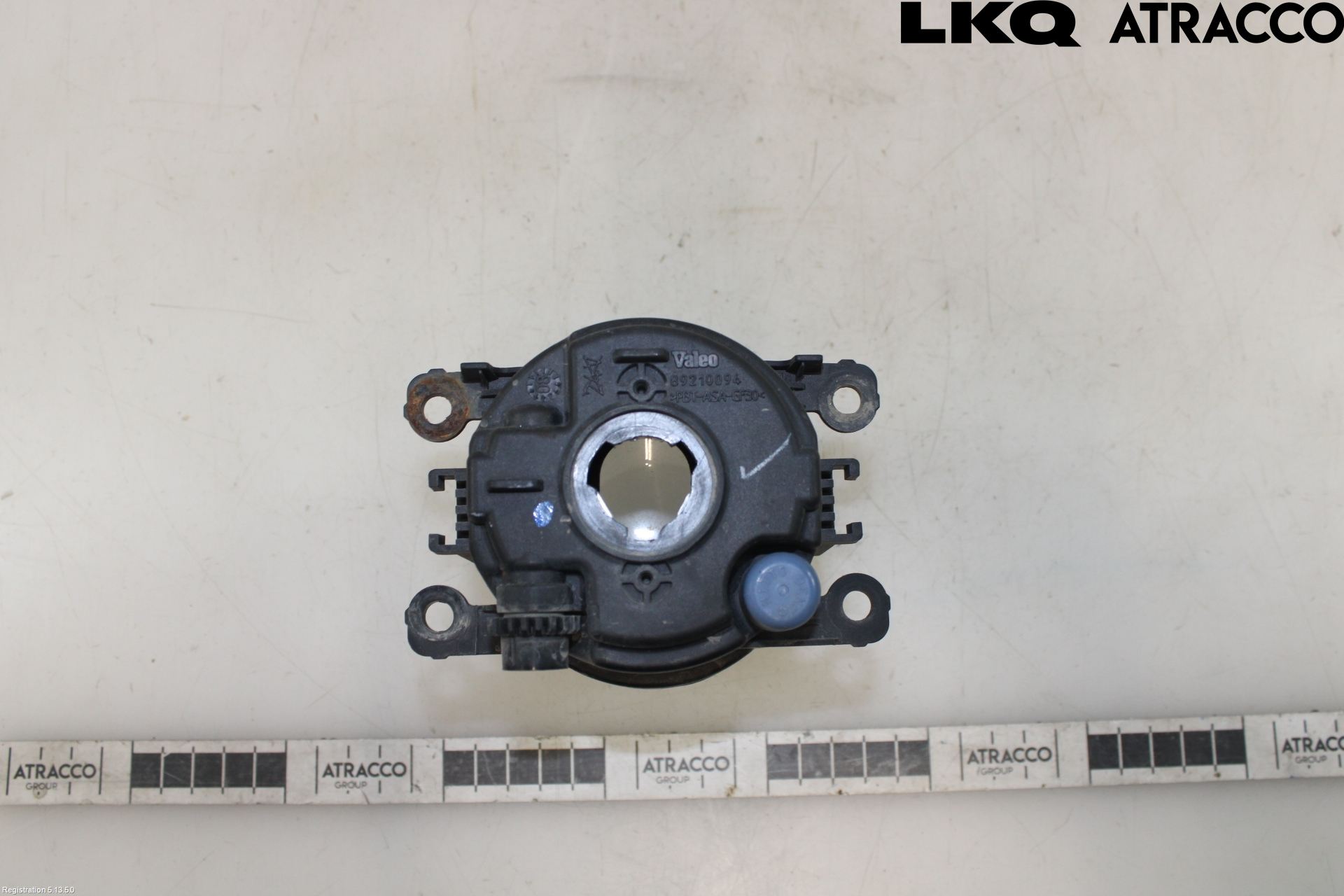 Ford TRANSIT    06-13 Dimljus-Varselljus Fram