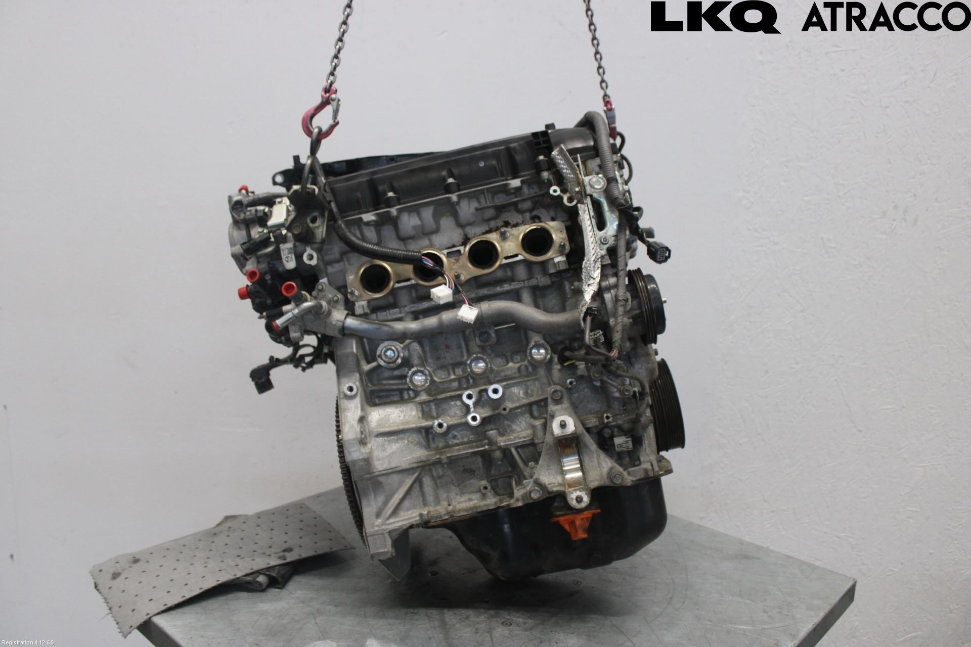 Mazda CX-3 Motor Bensin