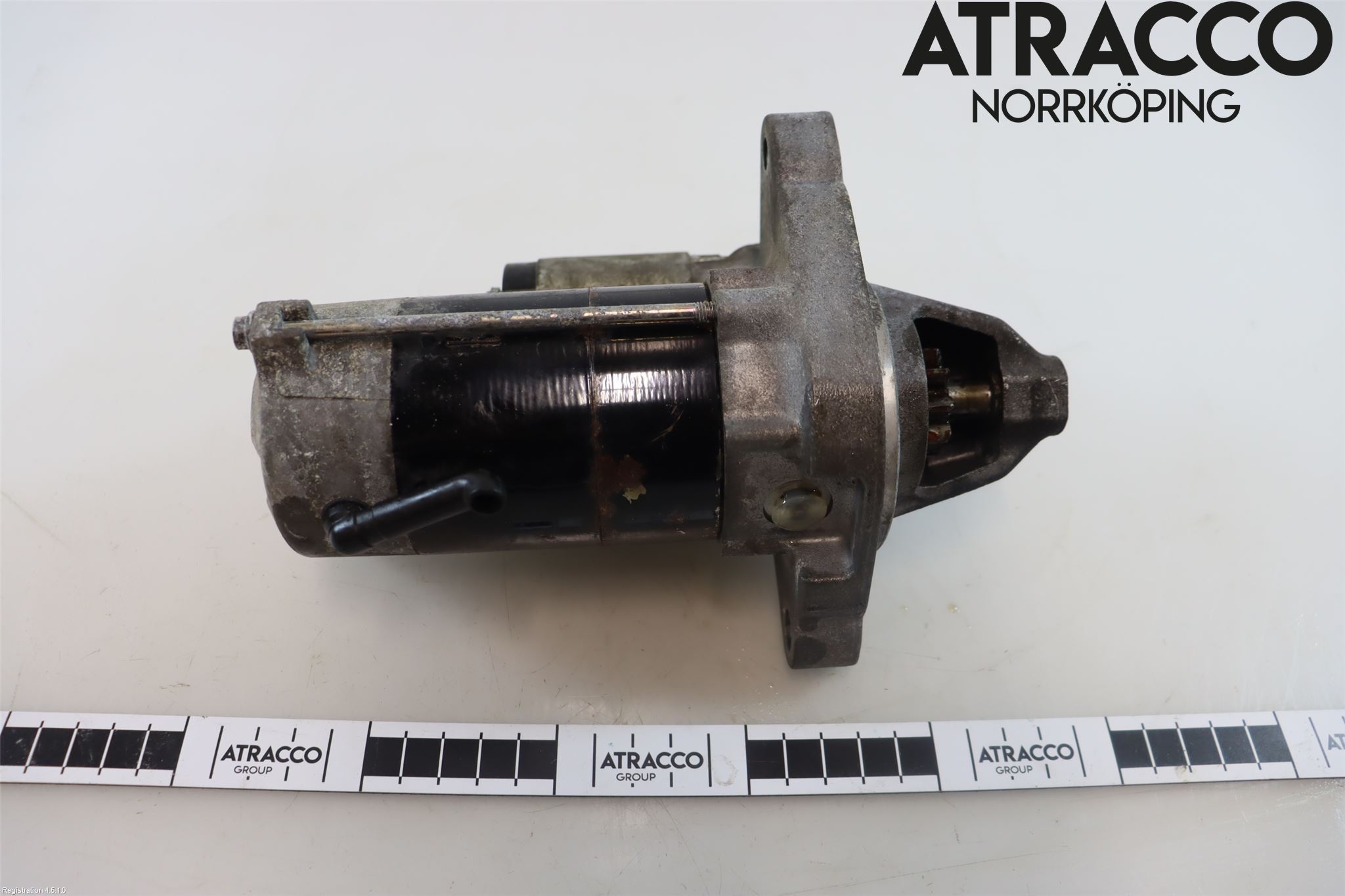 Toyota iQ Startmotor