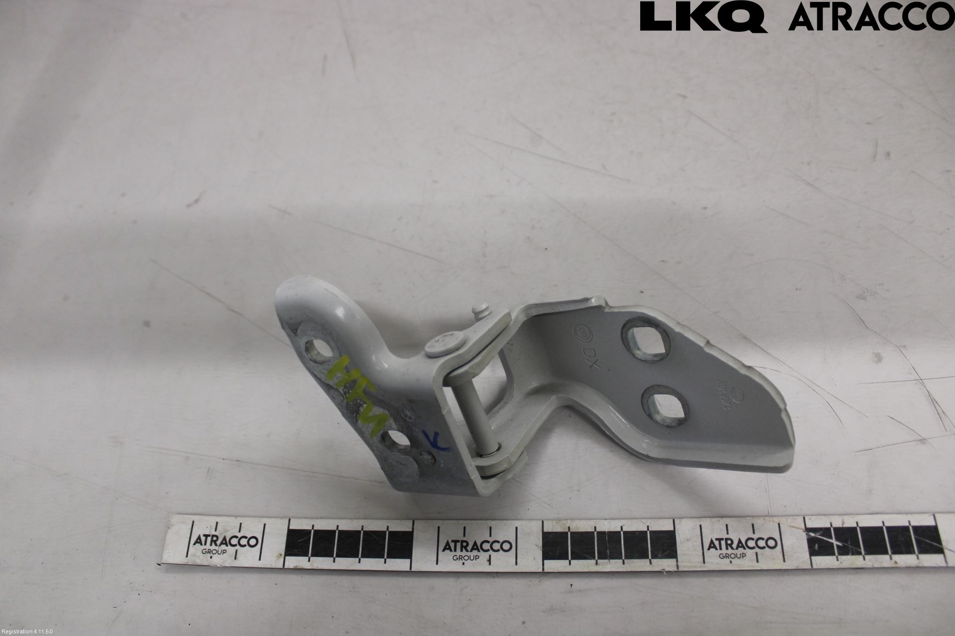 Fiat DUCATO 15-23 Dörrgångjärn