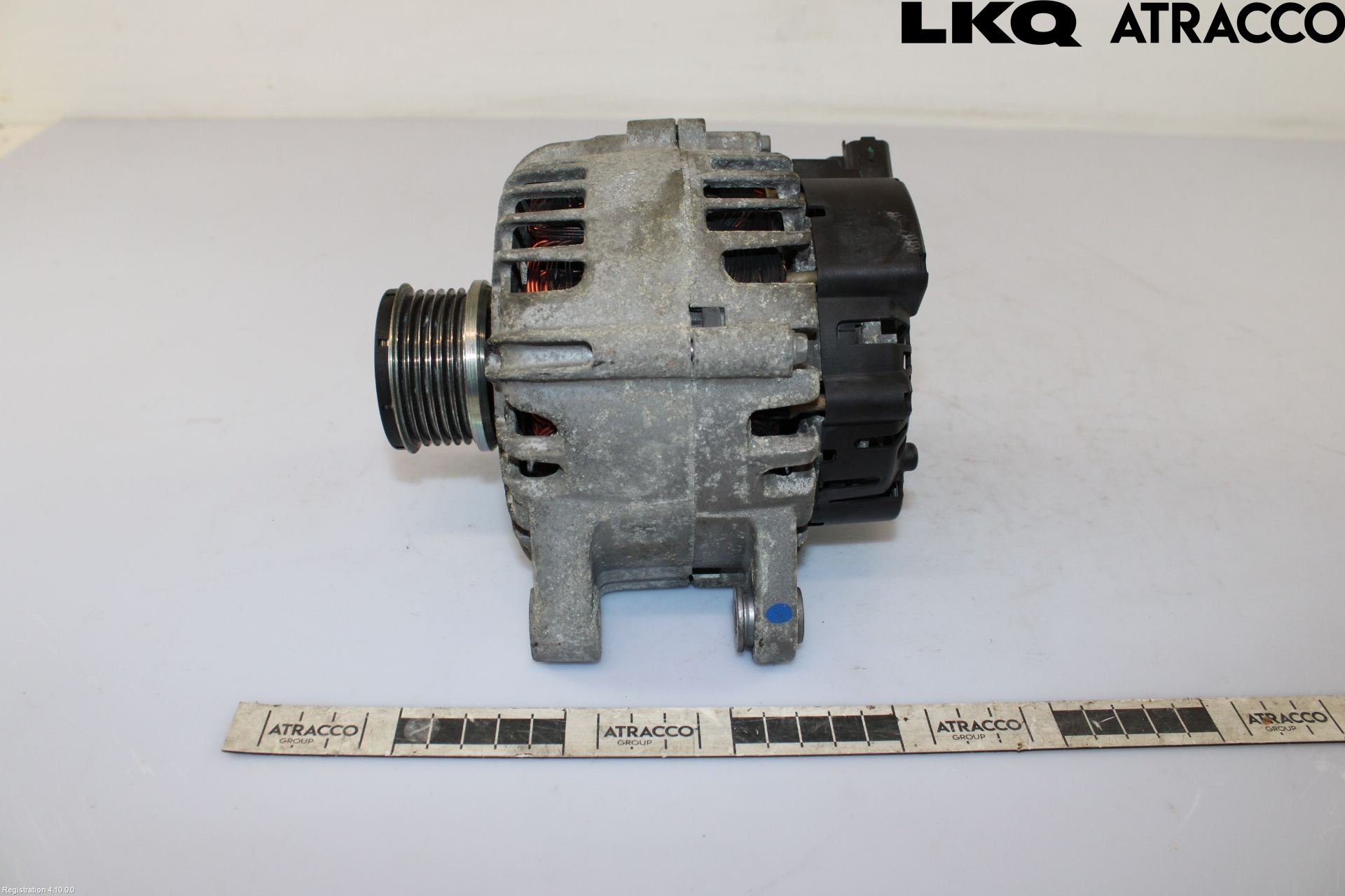 Peugeot 208 12-15 Generator