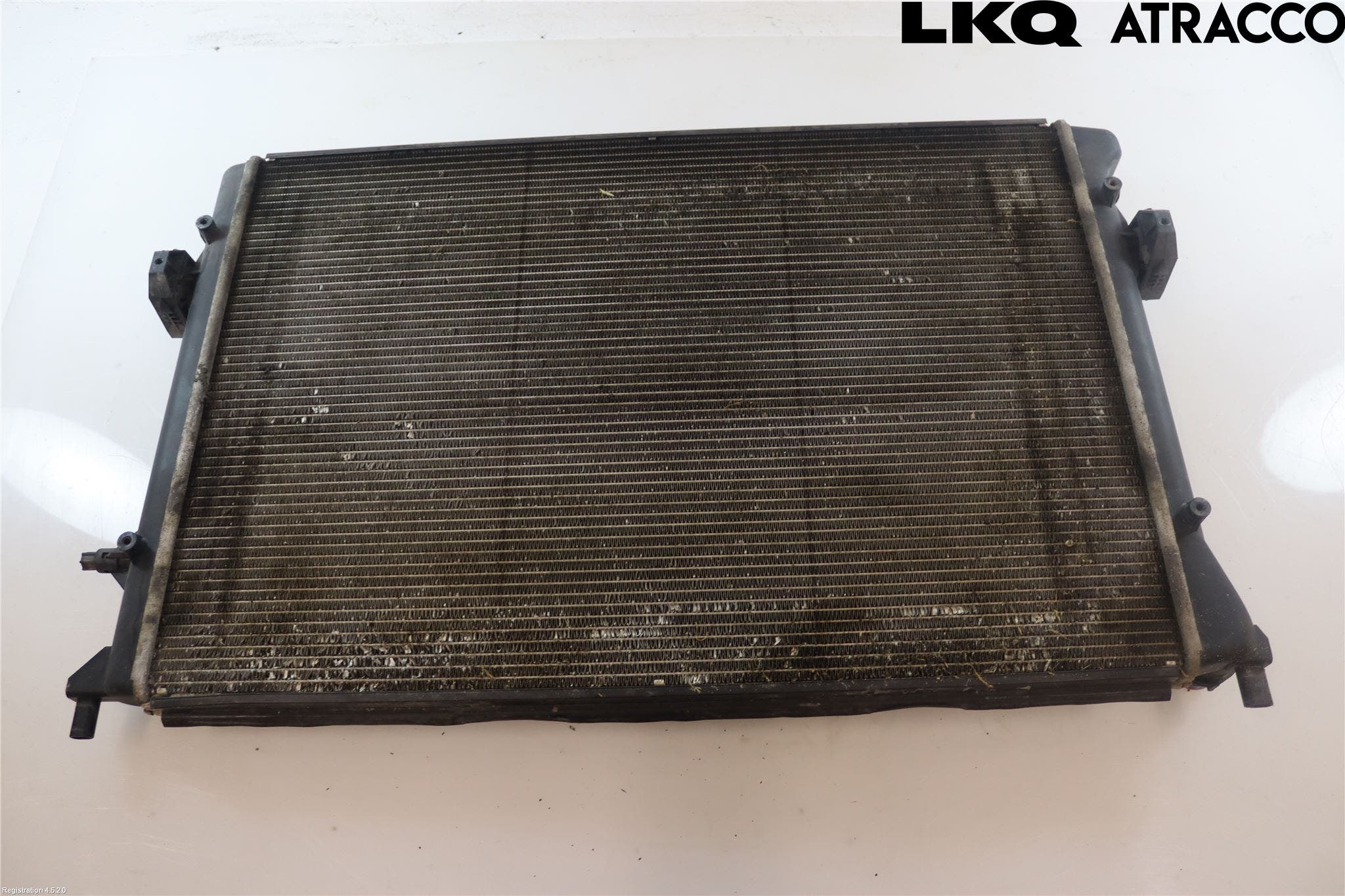 Skoda SUPERB 09-15 Kylare Aut