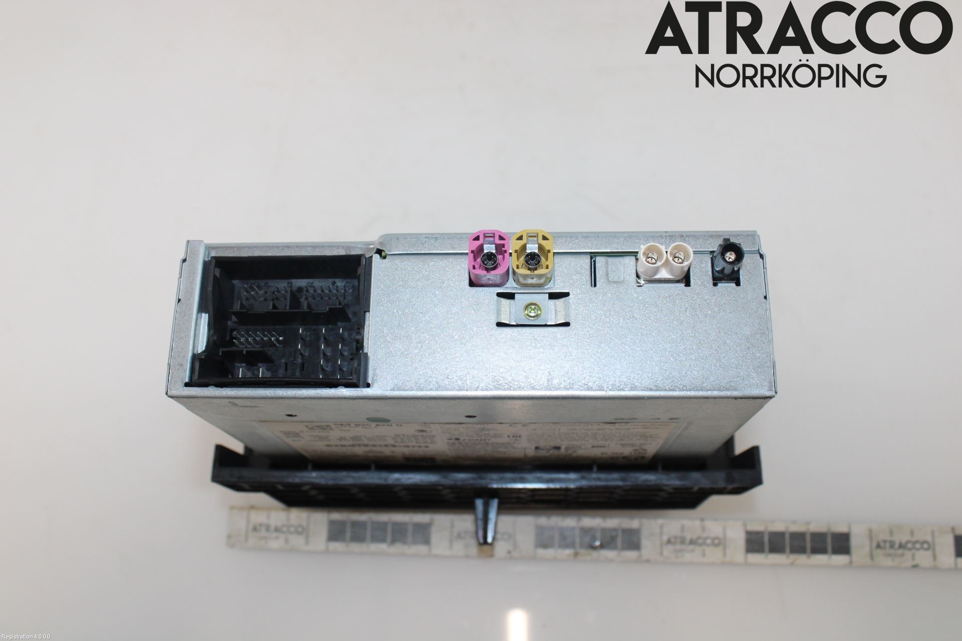 Skoda OCTAVIA (NX) 20- Cd Radio - Multimediapanel