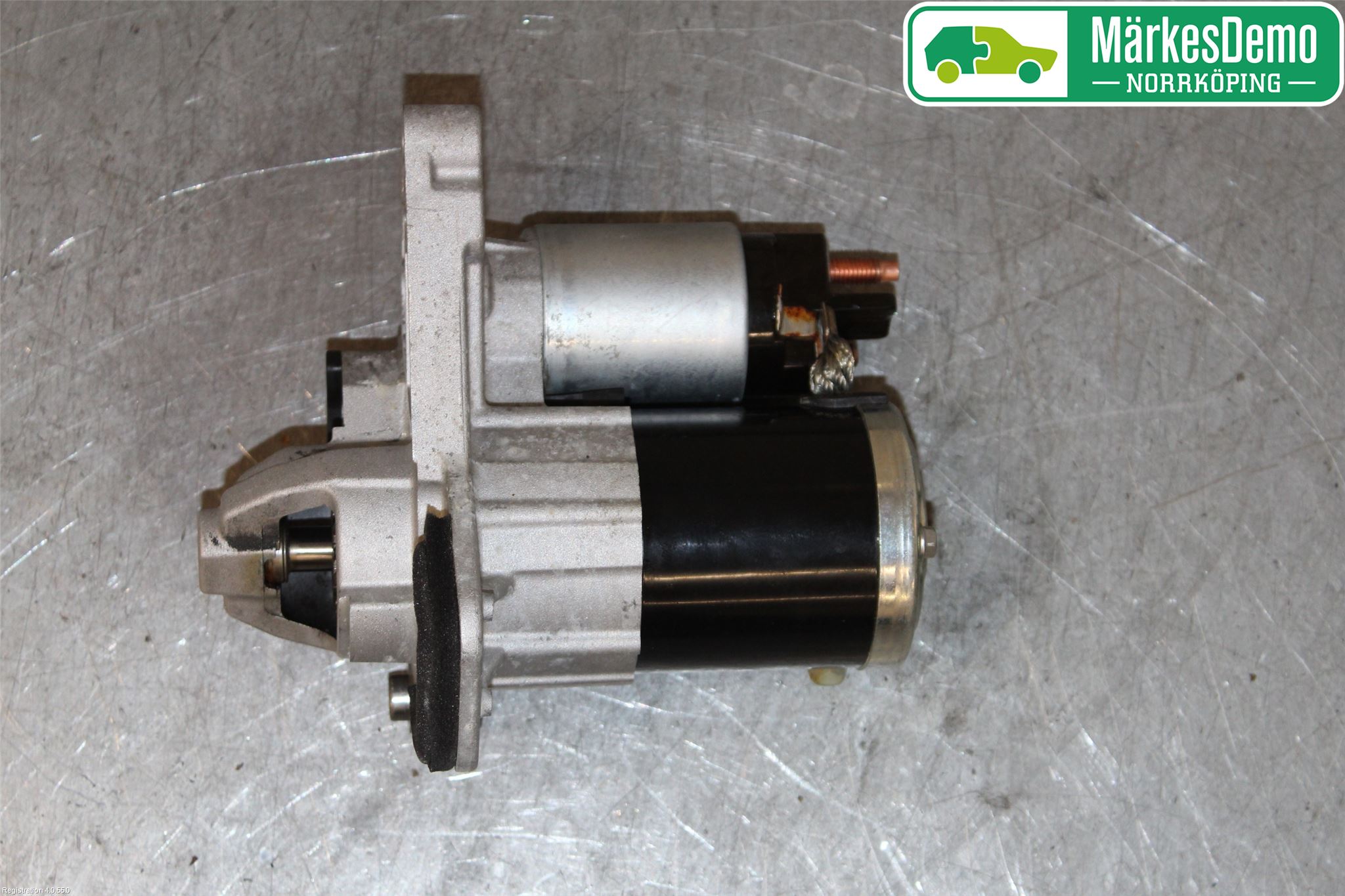 Renault CLIO IV 16-19 Startmotor