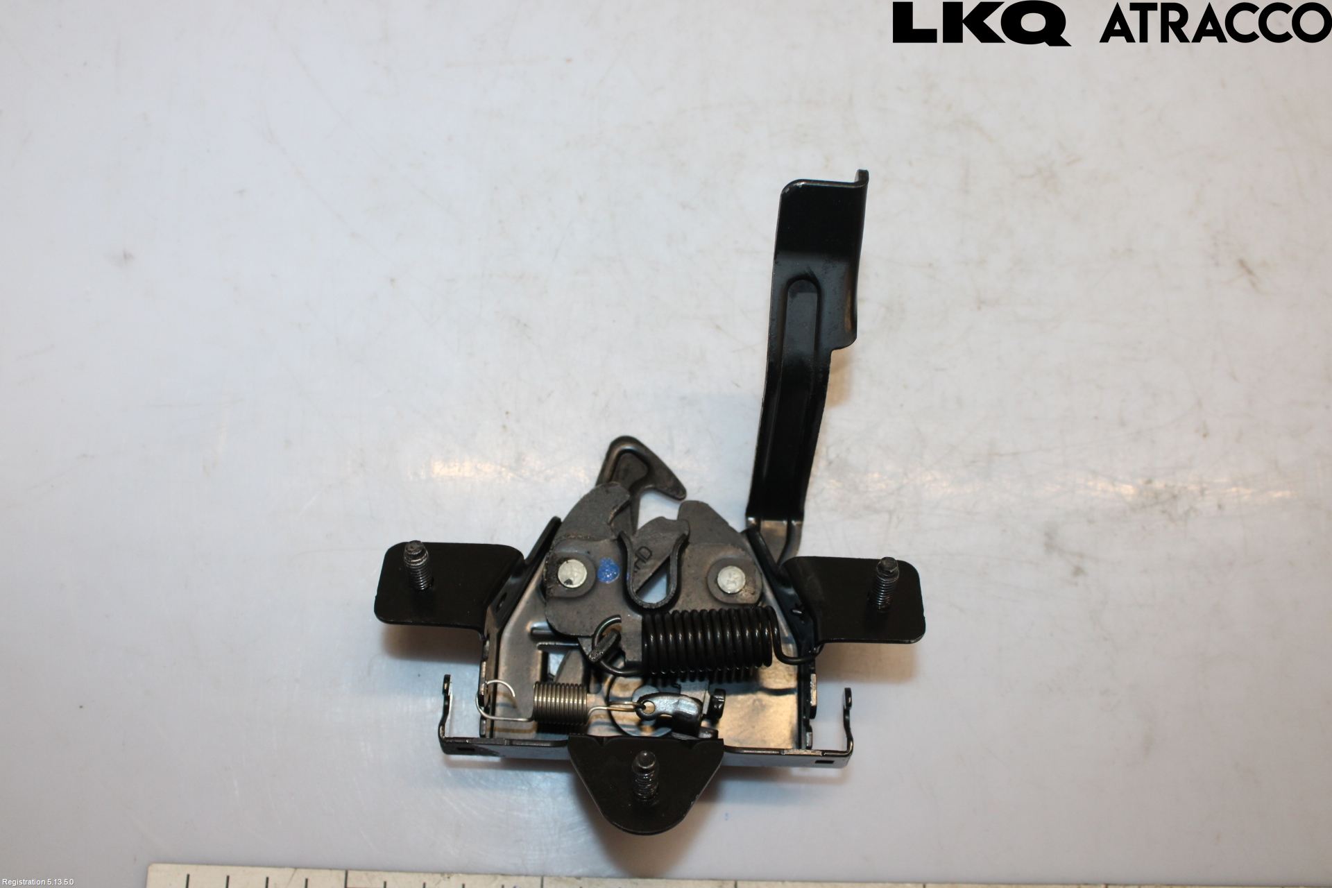 Kia VENGA 10-19 Huvlås