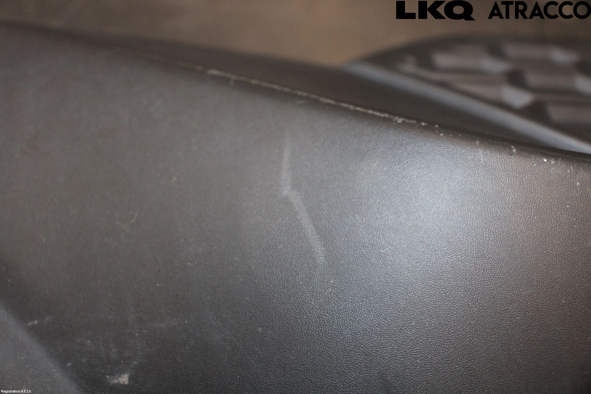 Nissan JUKE 14-19 Spoiler Bak