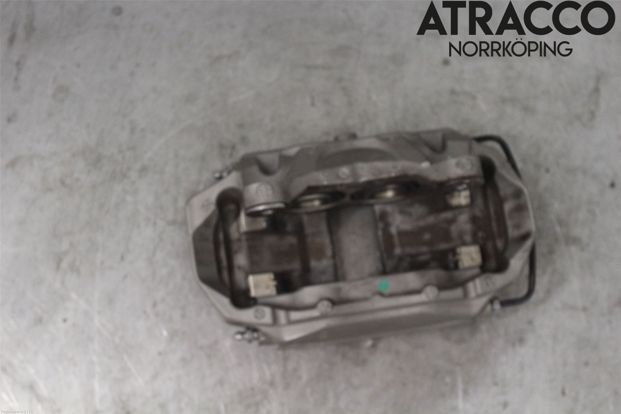 Audi A6 F2/C8 19- Bromsok Fram Höger