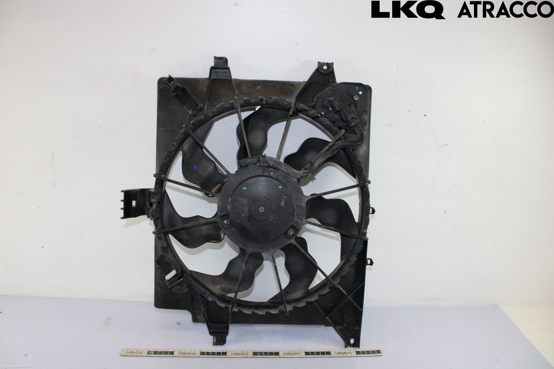 Hyundai i30 GD 13-17 Kylfläkt El