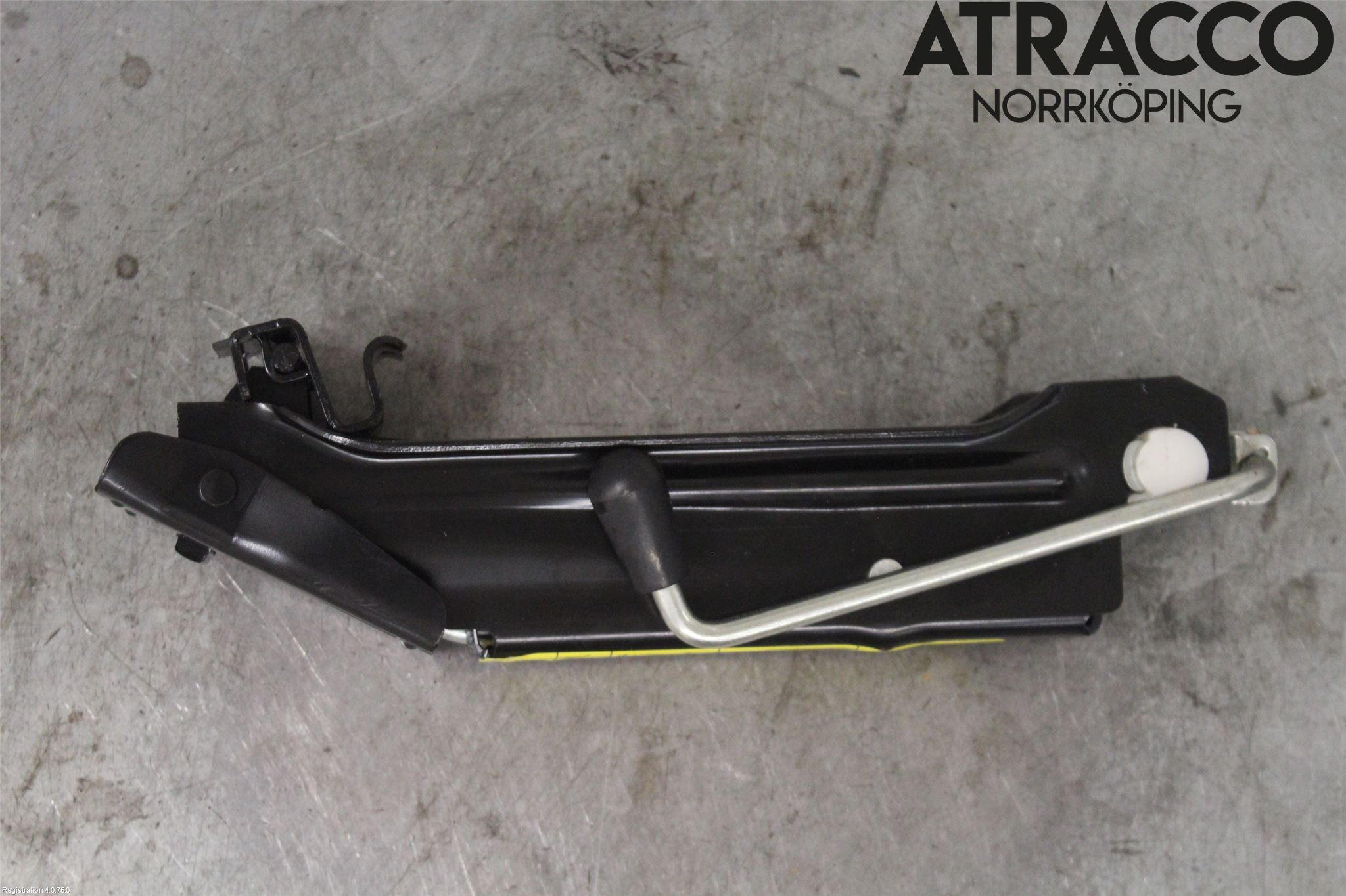 Volkswagen VW GOLF VI 09-13 Domkraft