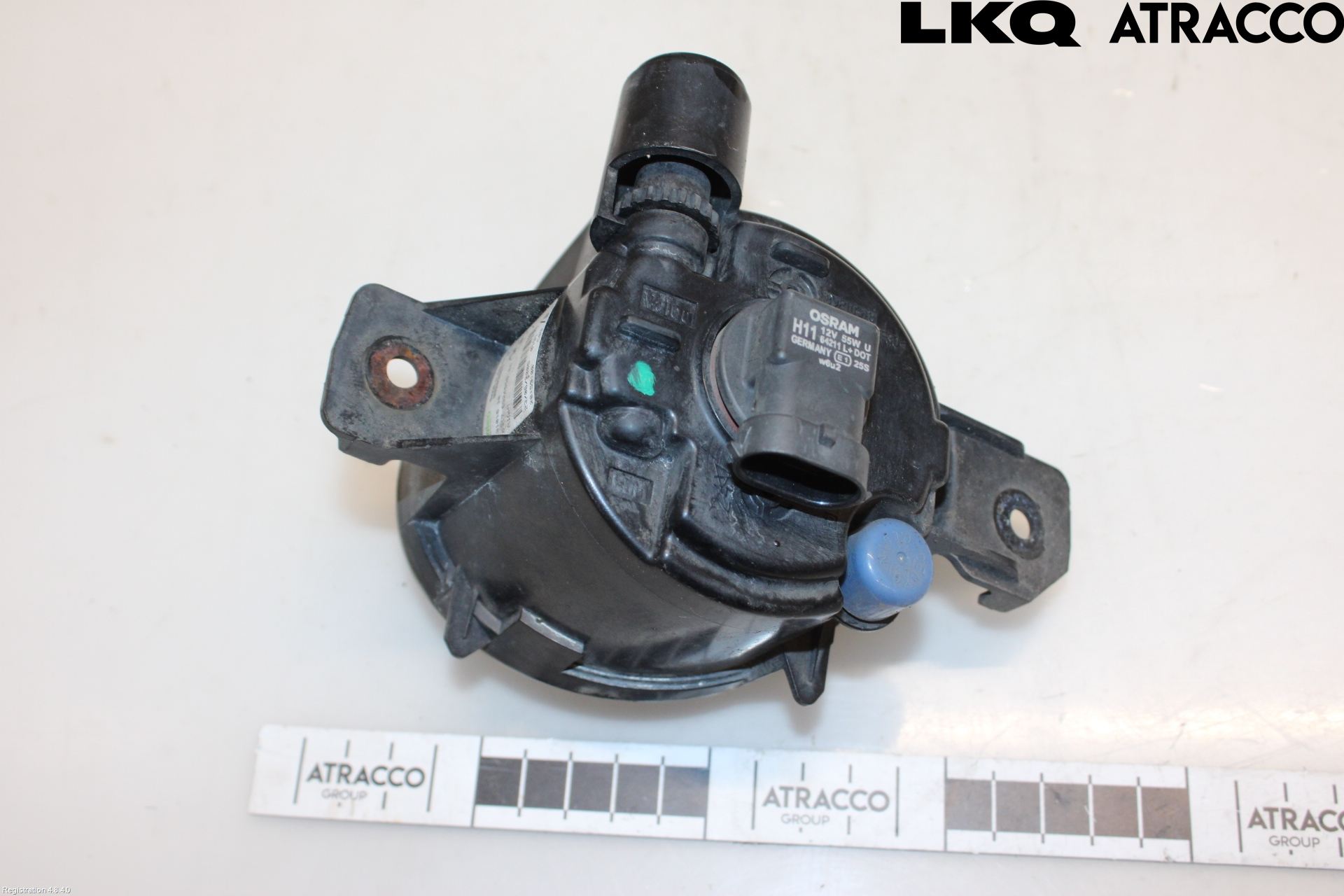 BMW 1 E87/81 5D/3D 03-11 Dimljus-Varselljus Fram